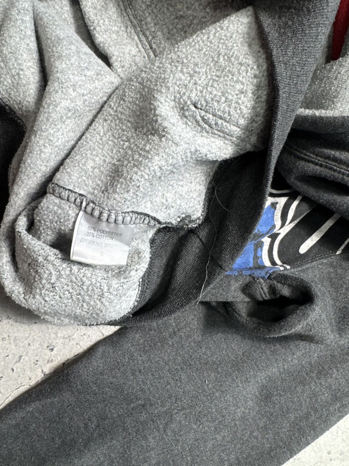 Tapout Tapout Hoodie Vintage Big Logo Hype Y2K Size US S / EU 44-46 / 1 - 9 Thumbnail