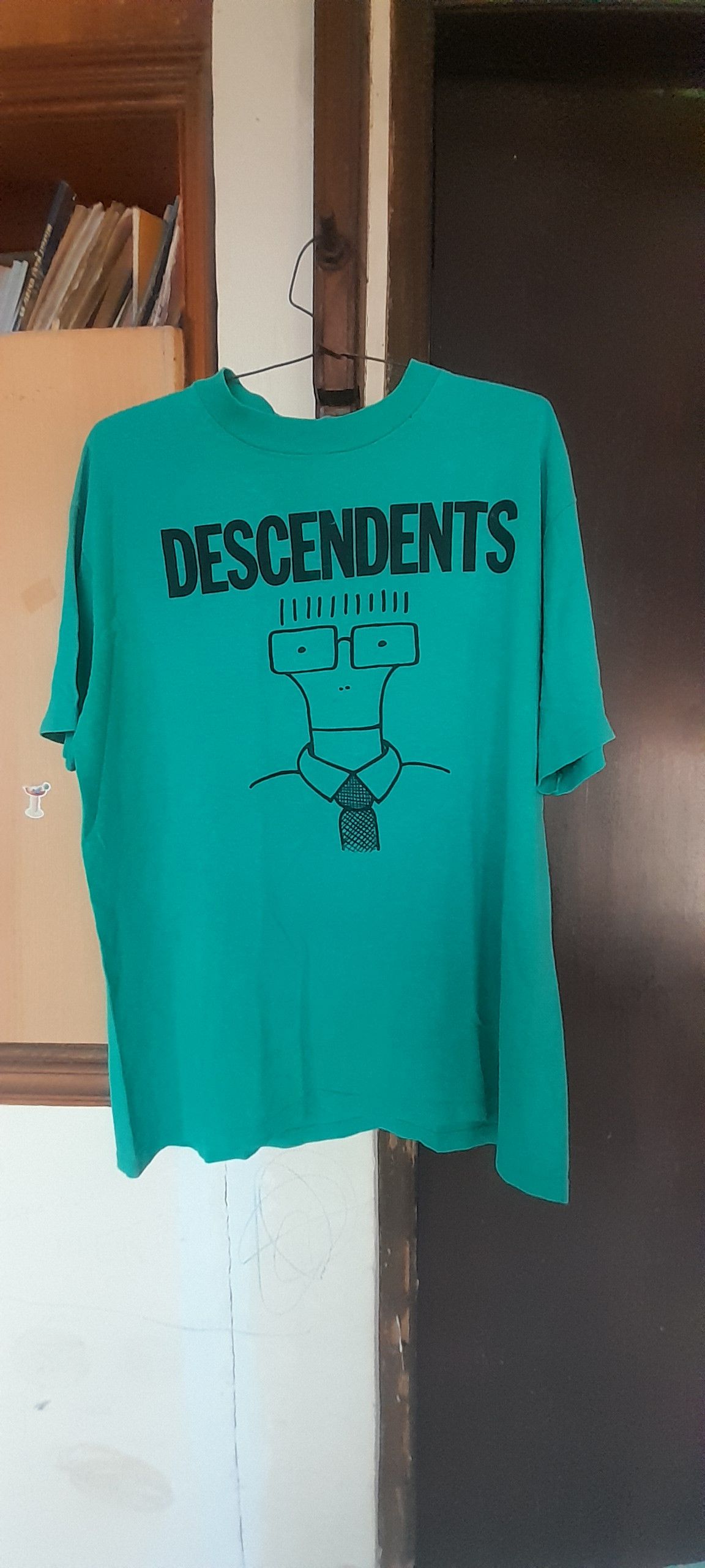 Vintage Descendents Shirt | Grailed