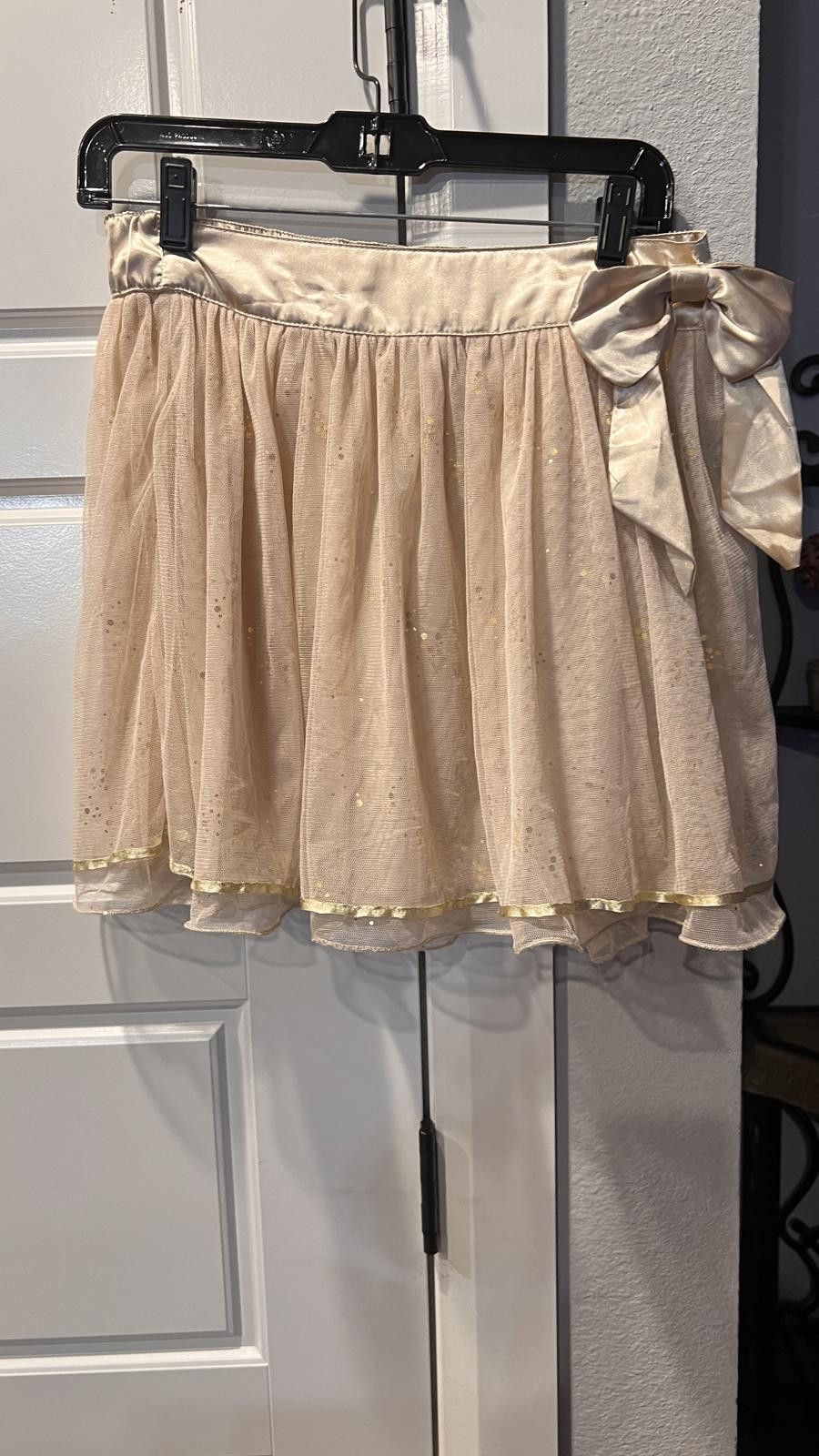 Other Justice Girls' Tulle Skirt with Bow - Size 14 Size 24" / US 00 / IT 34 - 2 Thumbnail