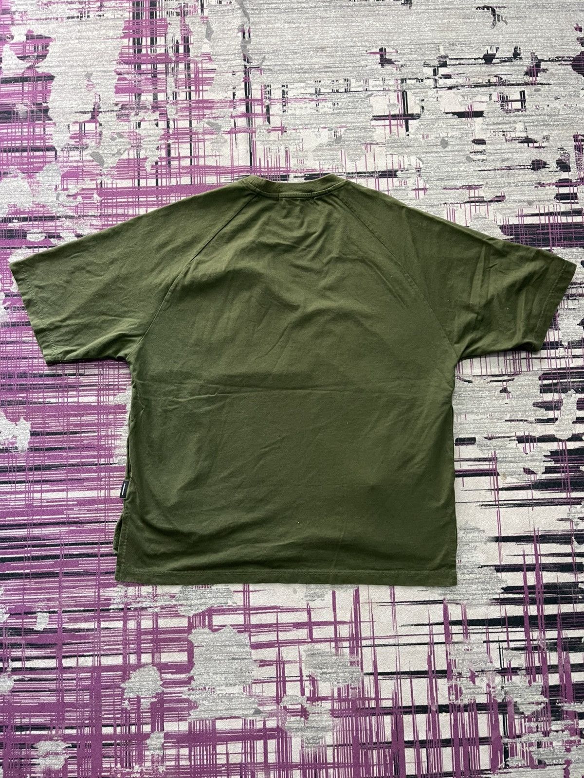 GU × Undercover VINTAGE GU X UNDERCOVER FREEDOM SHIRT VERY RARE Size US S / EU 44-46 / 1 - 2 Thumbnail