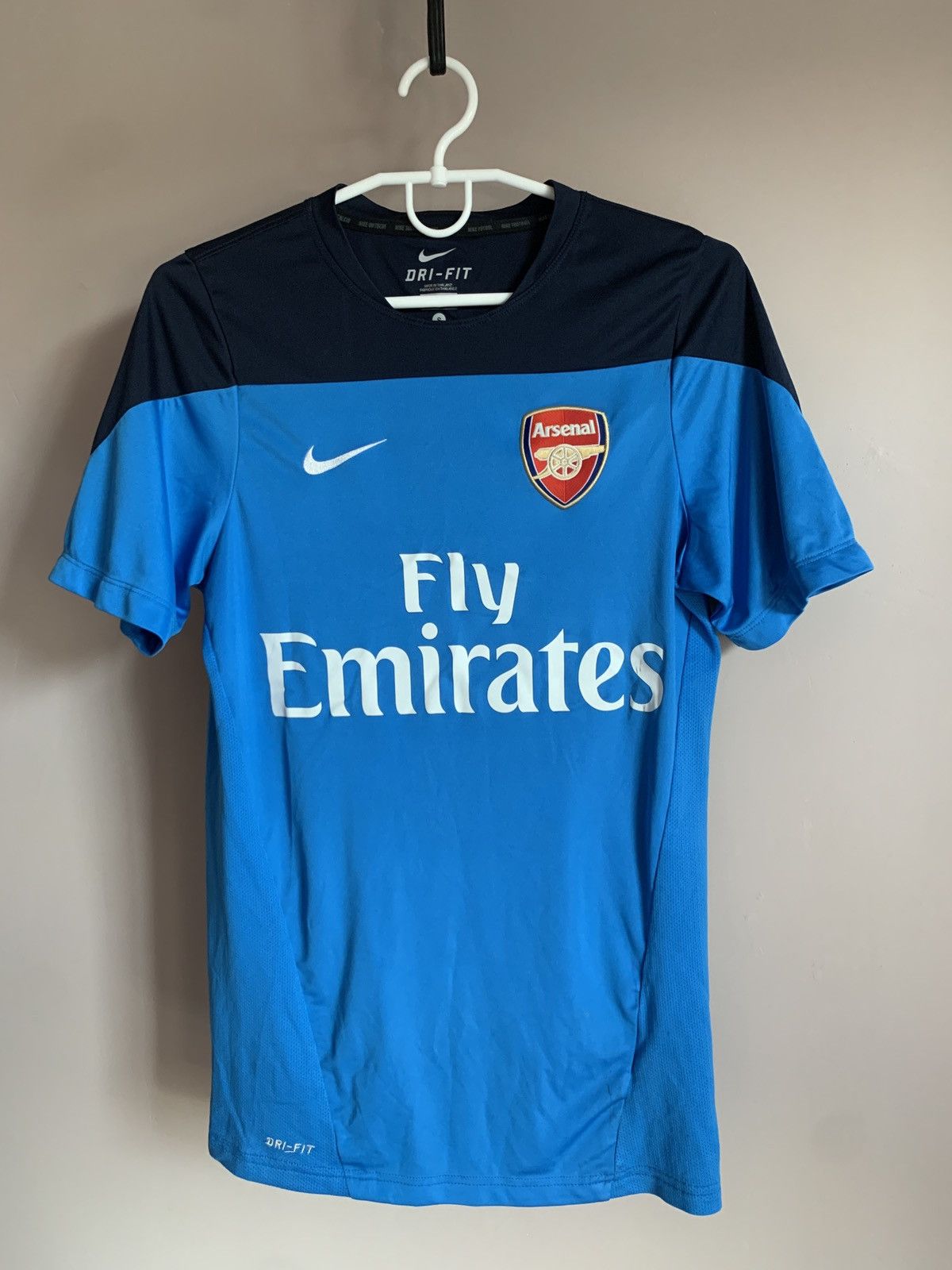 Nike Arsenal London Football Shirt Nike Soccer Jersey Size S Size US S / EU 44-46 / 1 - 1 Thumbnail