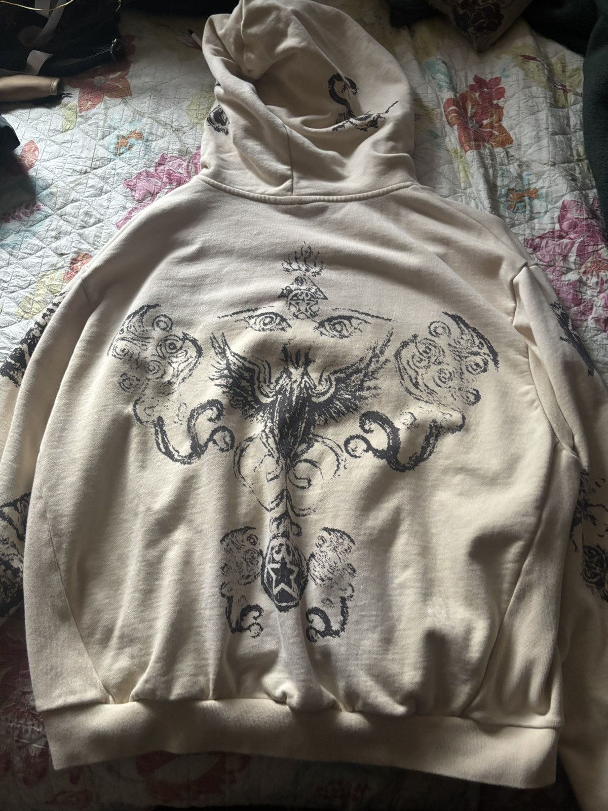 SYNICAL Syncial zip up hoodie Size US L / EU 52-54 / 3 - 1 Thumbnail
