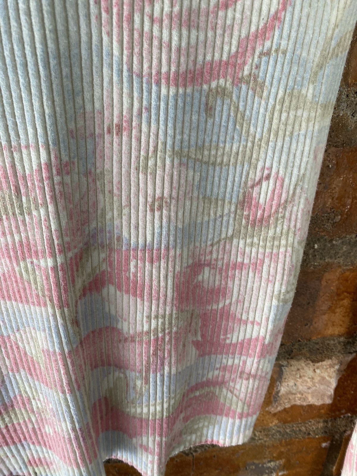 Japanese Brand 1990s Lampo Zipper filato knitting yarn Size M / US 6-8 / IT 42-44 - 14 Thumbnail