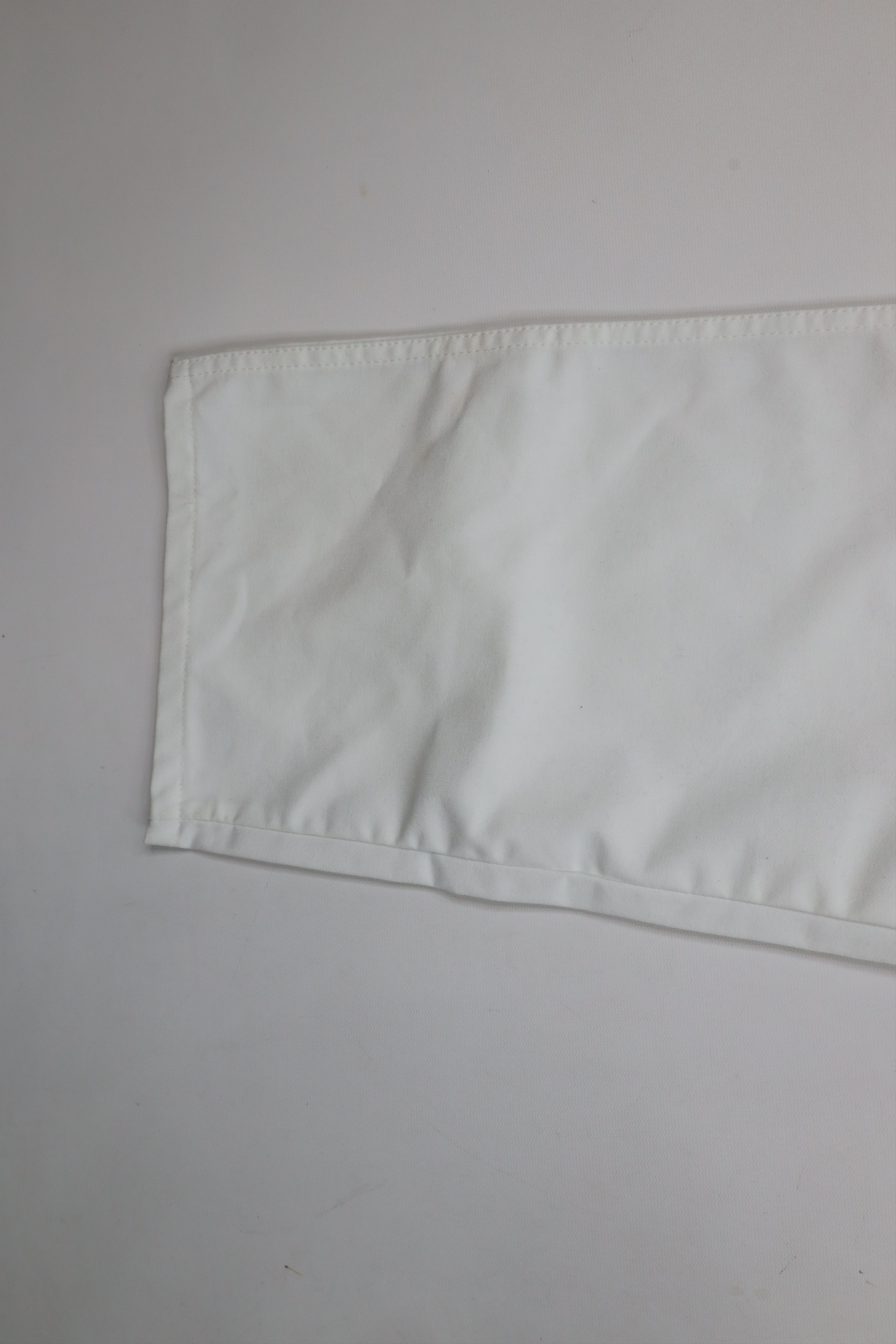 Dickies × Vintage Vintage Dickies Spell Wide Leg Dungaree Painter Pants White Size US 34 / EU 50 - 6 Thumbnail