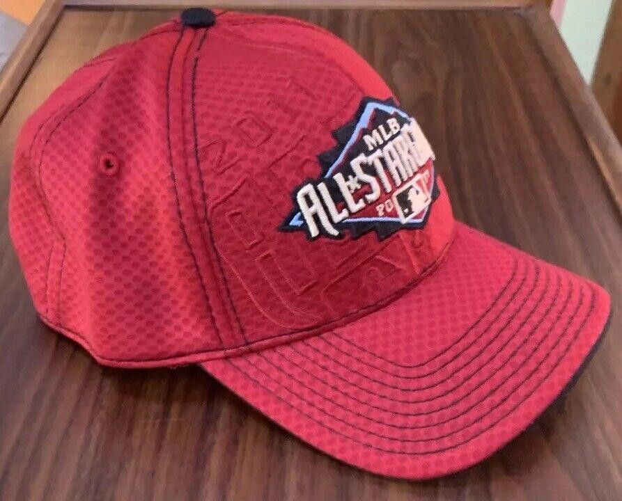 New Era 2011 MLB ALL STAR GAME PHOENIX AZ Fitted Cap Hat M/L Size ONE SIZE - 6 Thumbnail