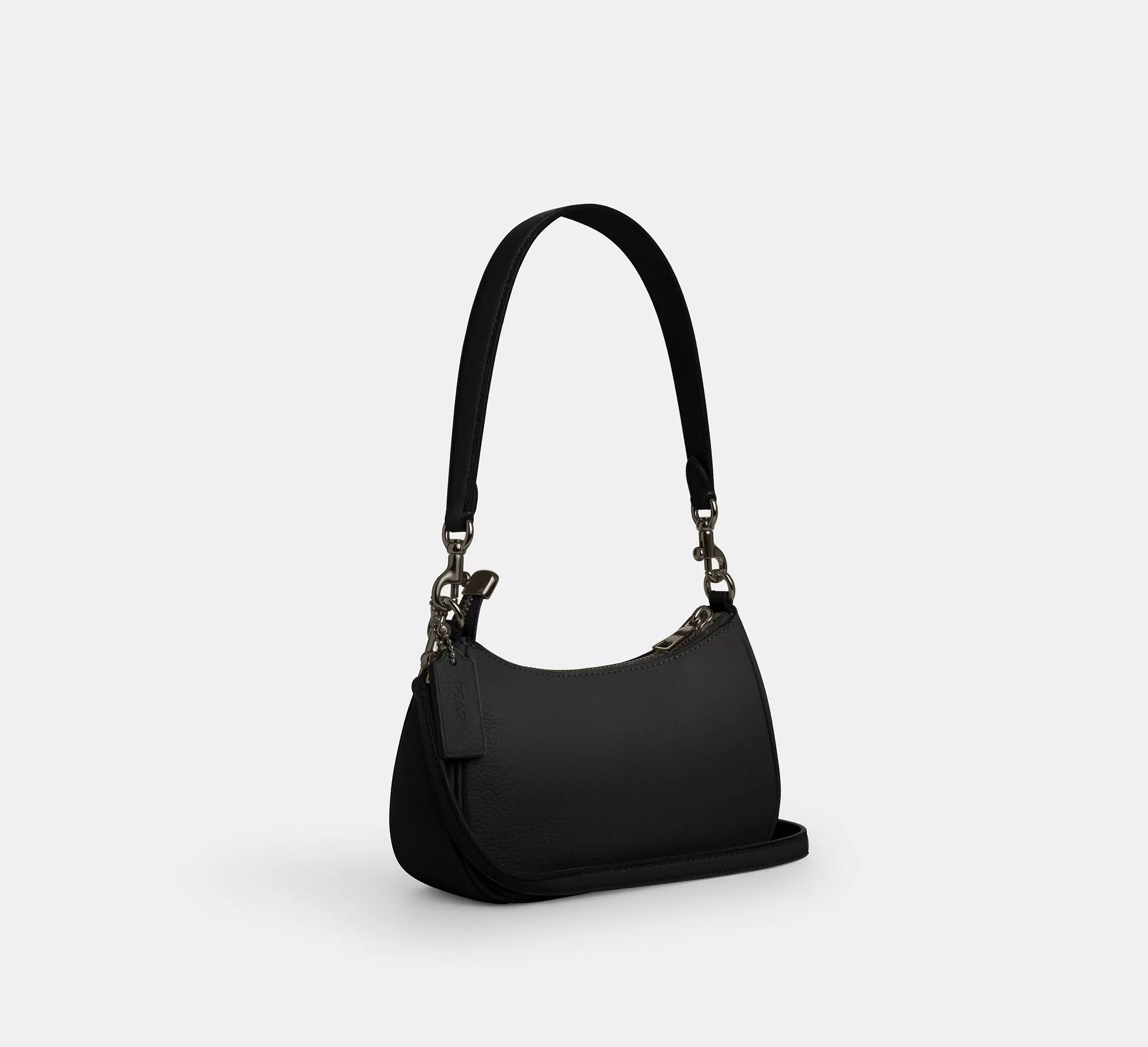 Coach NWT Coach Teri Mini Crossbody Bag With Floral Applique CAJ98 Size ONE SIZE - 9 Thumbnail