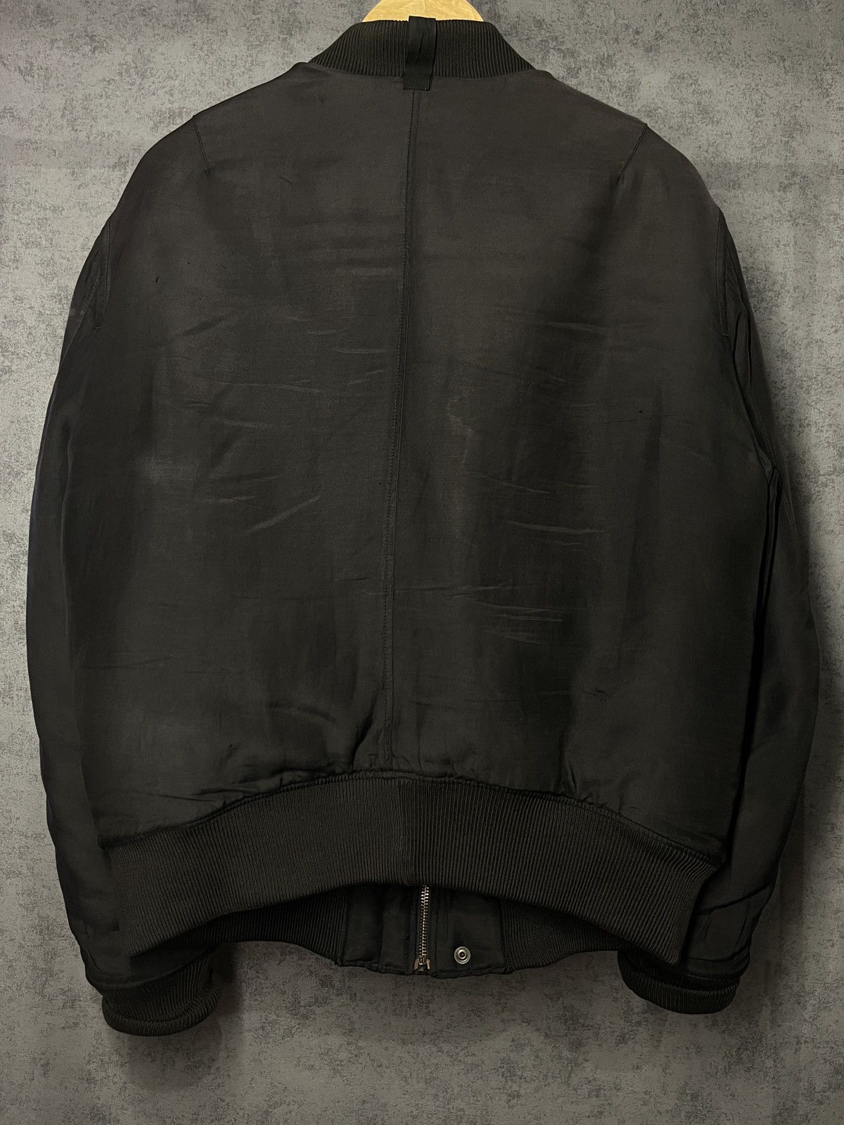 Acne Studios Acne Studios “Bombastic” Bomber Jacket BAW/10 Size US L / EU 52-54 / 3 - 12 Thumbnail