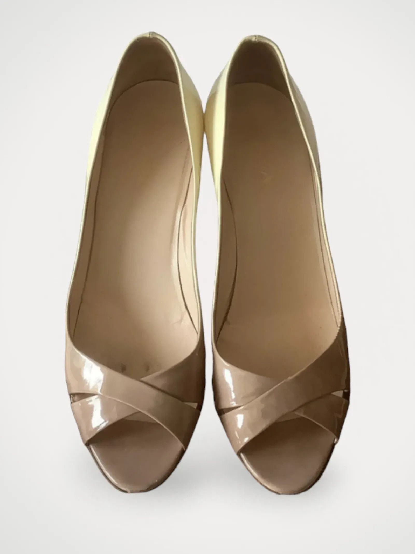 Prada Prada Heels Size US 8 / IT 38 - 1 Thumbnail