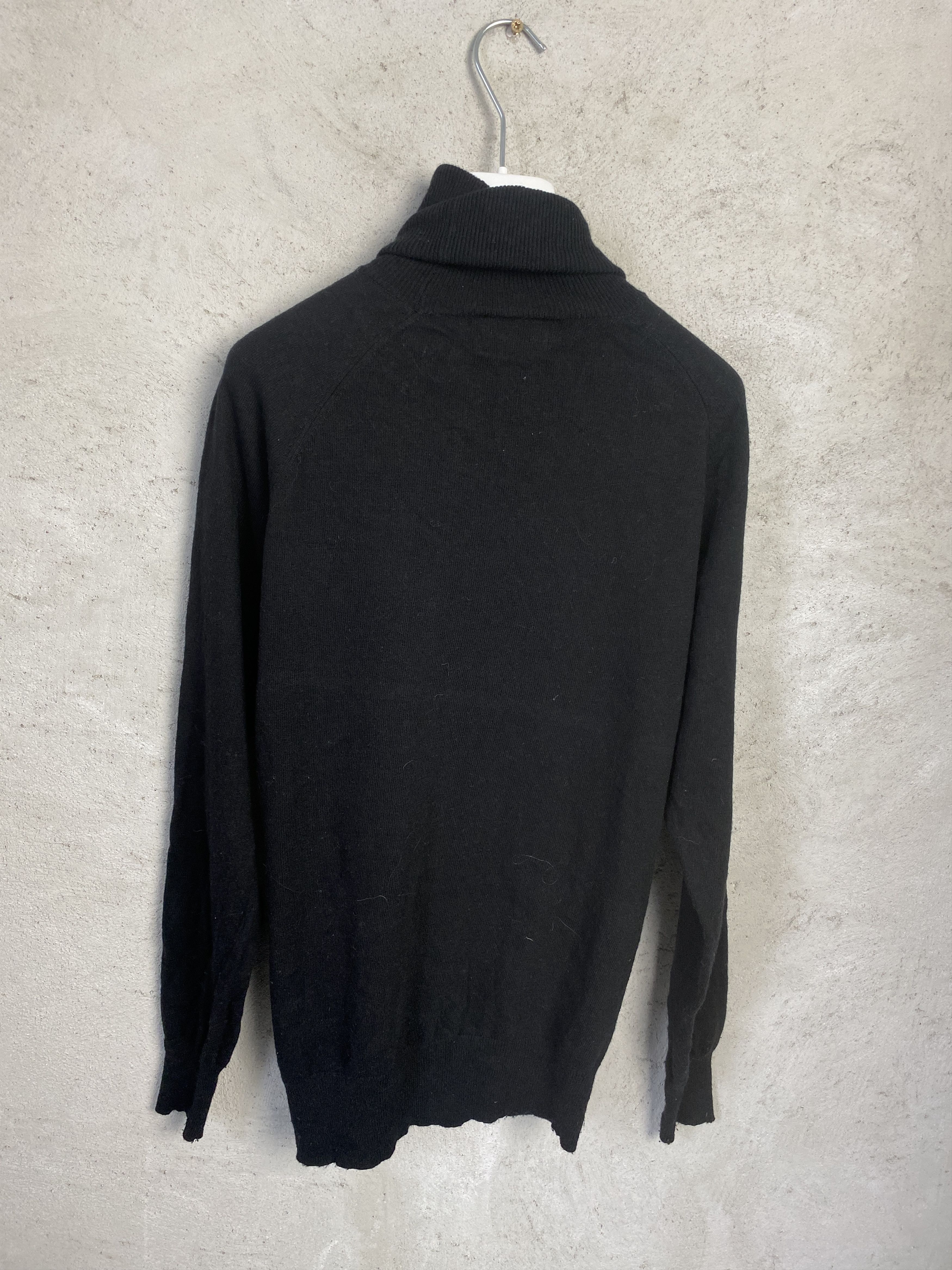 Jean Paul Gaultier Lindex x Jean Paul Gaultier zip-up sweater knitwear opium Size XS / US 0-2 / IT 36-38 - 6 Thumbnail