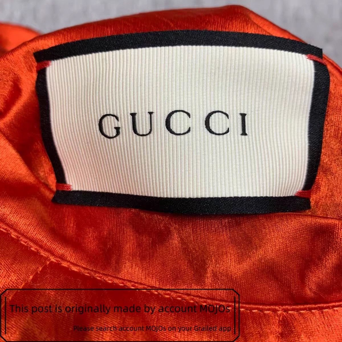 Gucci Sz 48 Gucci Side Logo Stripe Padded Jacket mojos1414 Size US M / EU 48-50 / 2 - 3 Thumbnail