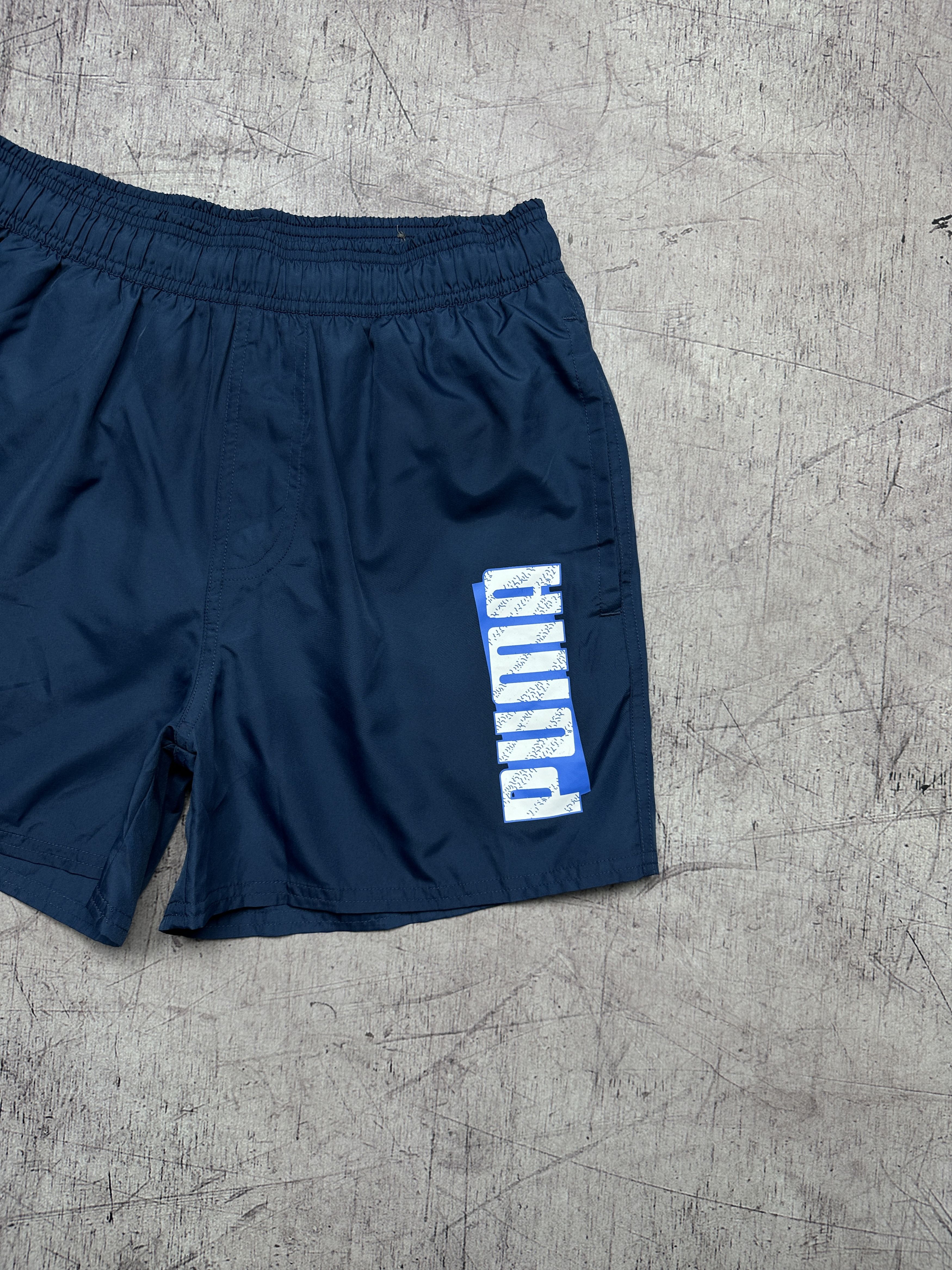 Puma Puma Mens Nylon Shorts Size US 30 / EU 46 - 2 Thumbnail