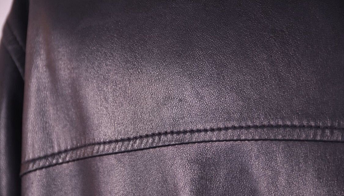 Gucci Gucci x Tom Ford Leather Silk Lining Biker Bomber Jacket Size US L / EU 52-54 / 3 - 7 Thumbnail
