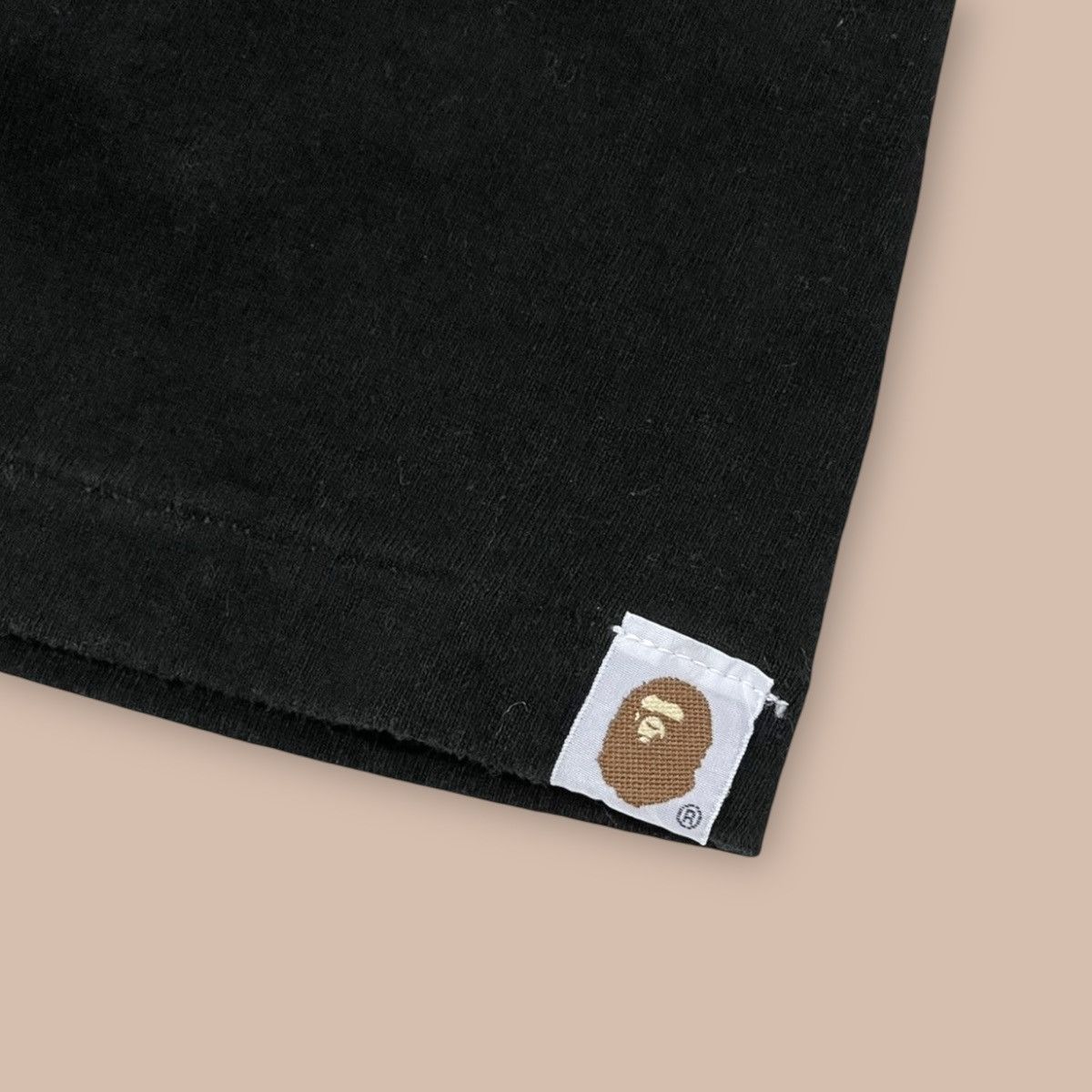 Bape BAPE GENERAL OG90’s “BURGER KING LOGO” Tees Size US M / EU 48-50 / 2 - 7 Thumbnail