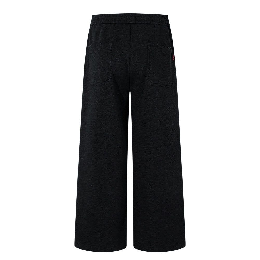 Vintage Men's American casual straight loose wide-leg pants Size US 32 / EU 48 - 2 Thumbnail