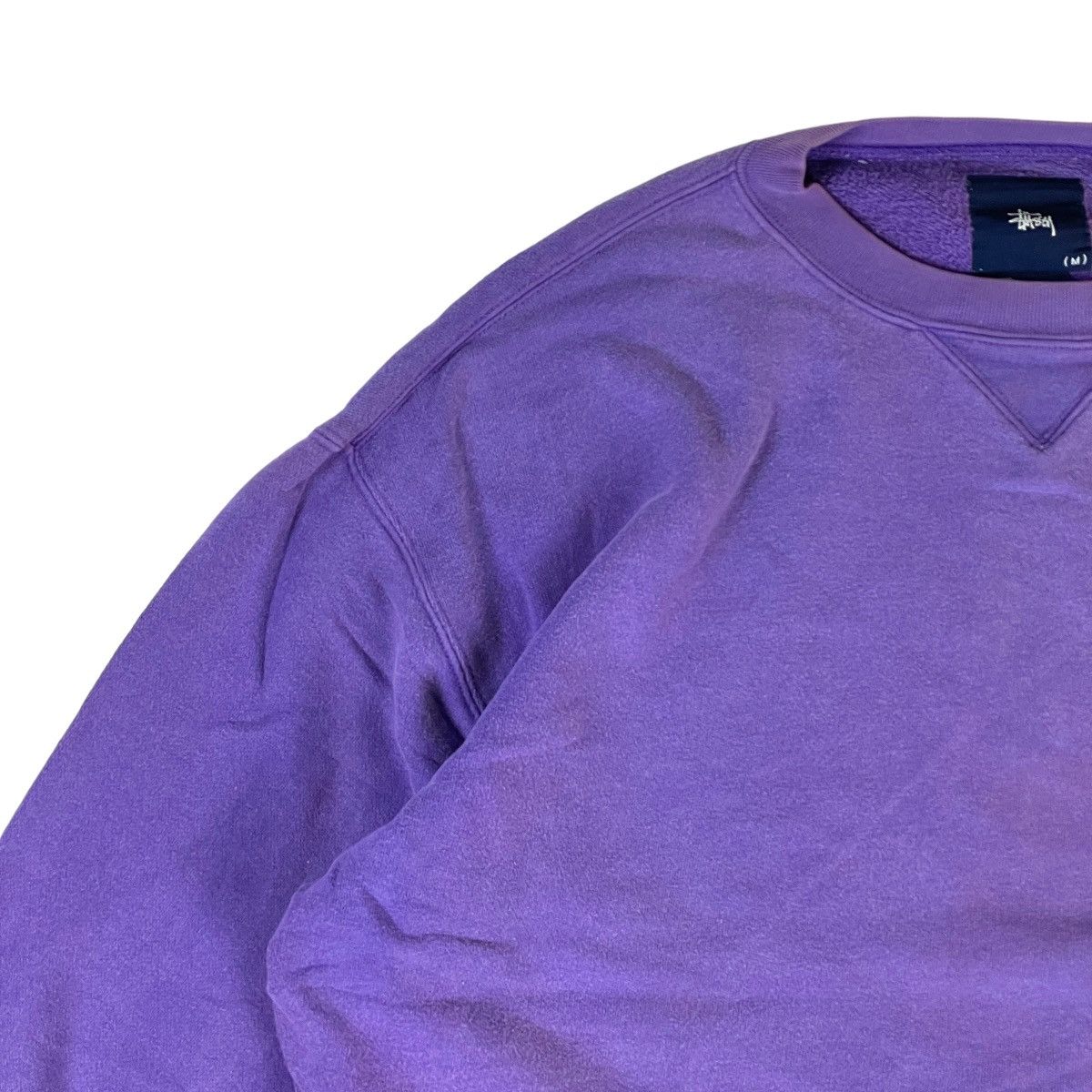 Stussy Vintage Stussy Japan Sweatshirt Size US M / EU 48-50 / 2 - 3 Thumbnail