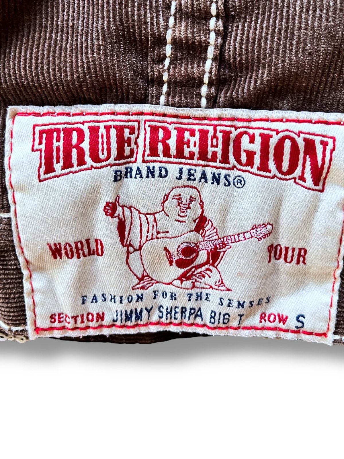 True Religion True Religion Jacket Size US S / EU 44-46 / 1 - 4 Thumbnail