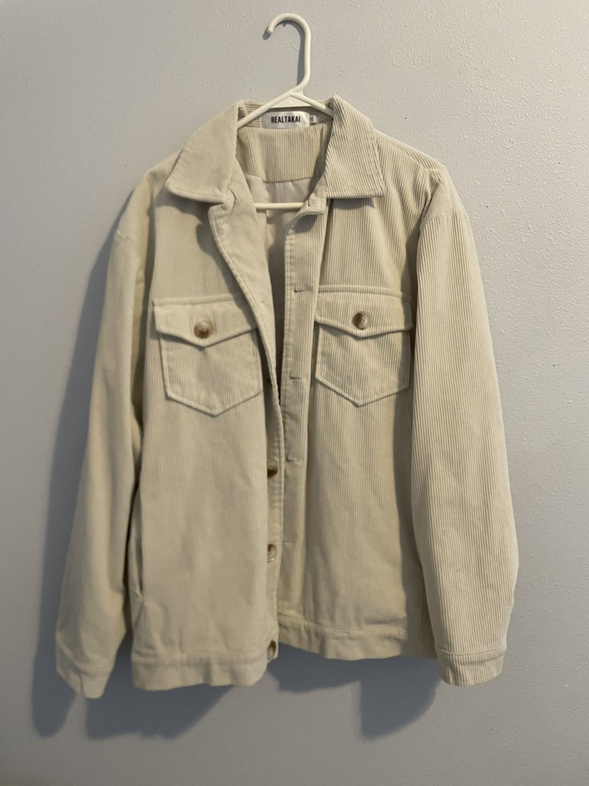 Japanese Corduroy Jacket