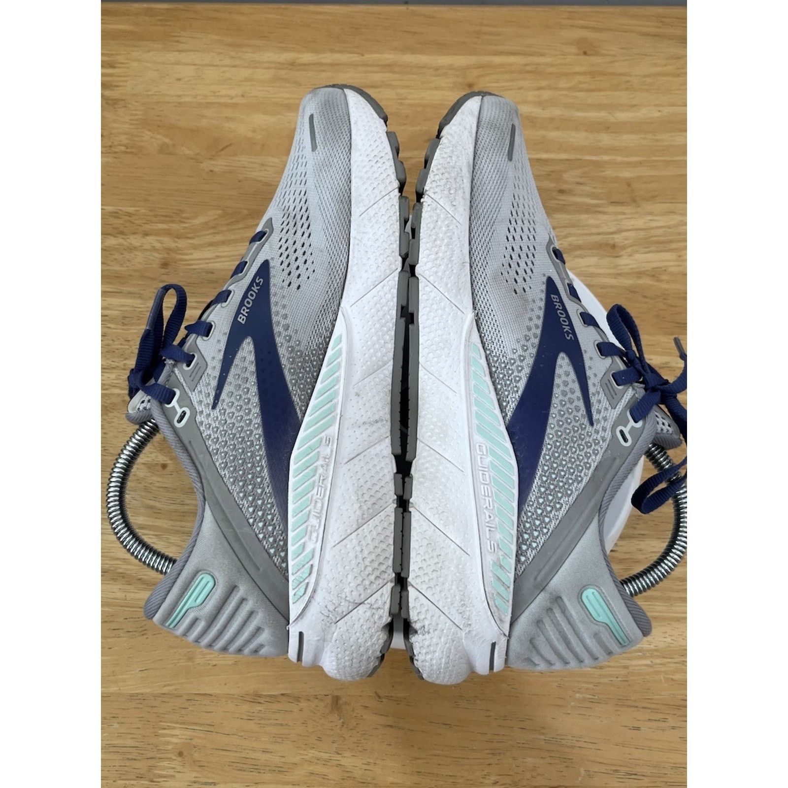 Brooks Brooks Adrenaline GTS 22 Women’s 8 Grey Purple Size US 8 / IT 38 - 5 Thumbnail