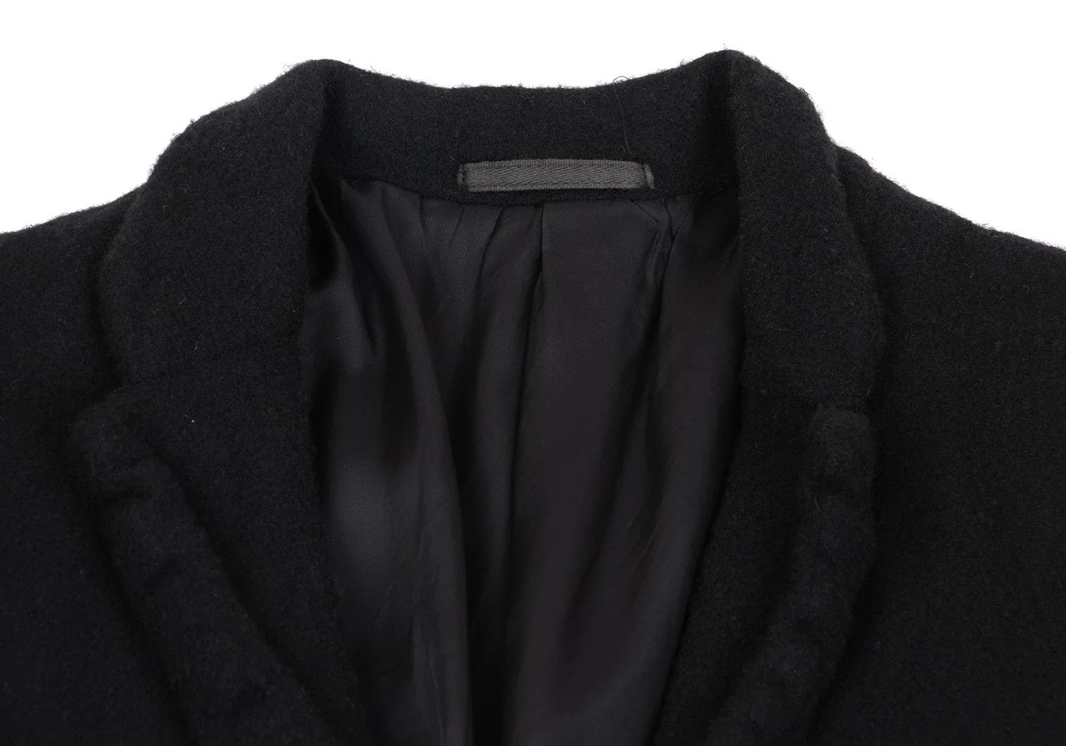 Comme des Garcons Homme Plus Corduroy Switch Jacket in Black Size M Size US M / EU 48-50 / 2 - 3 Thumbnail