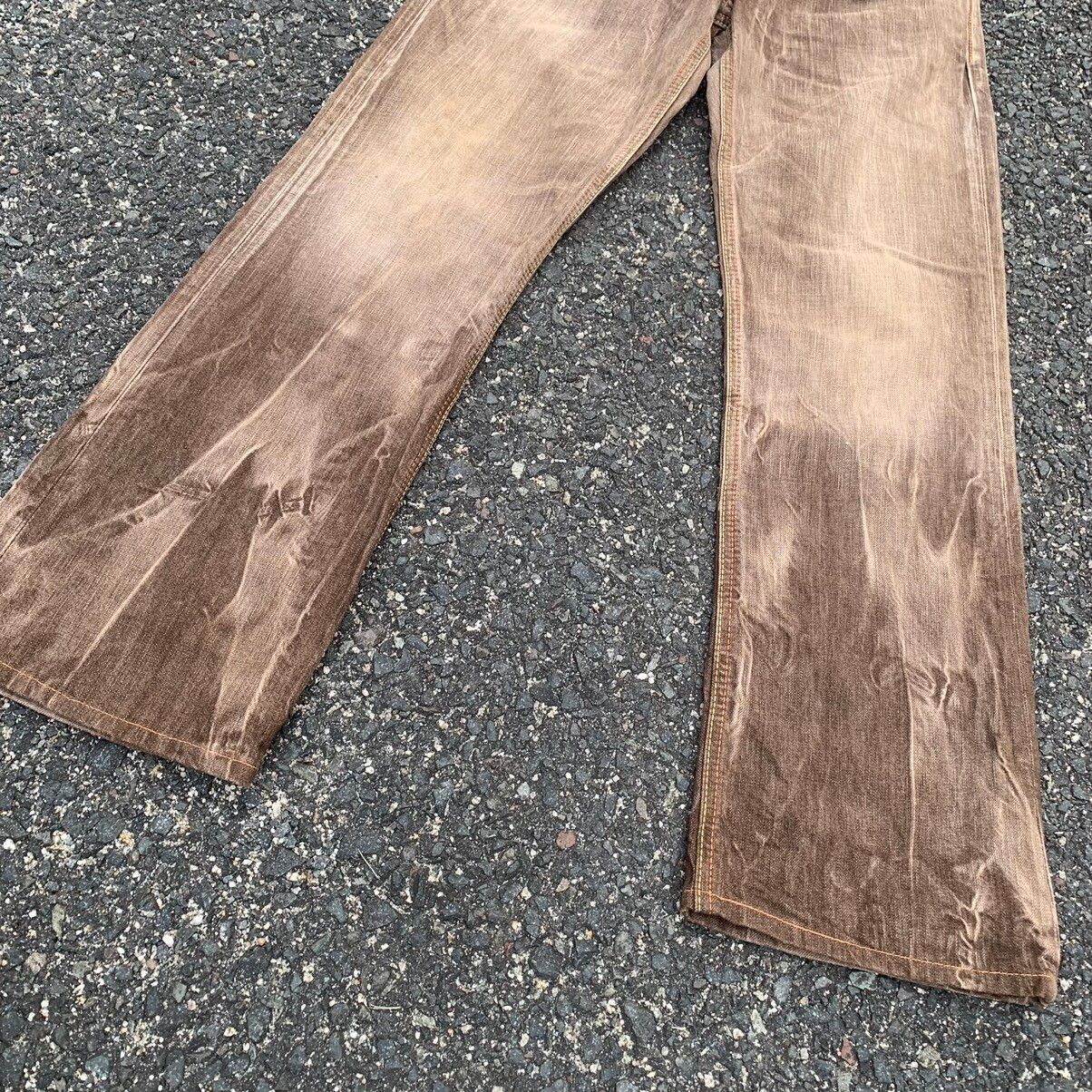 Japanese Brand ⚡️ FLASH SALE ⚡️ Vintage Edwin 503 Jeans Thunderstorm Pants Size US 28 / EU 44 - 5 Thumbnail