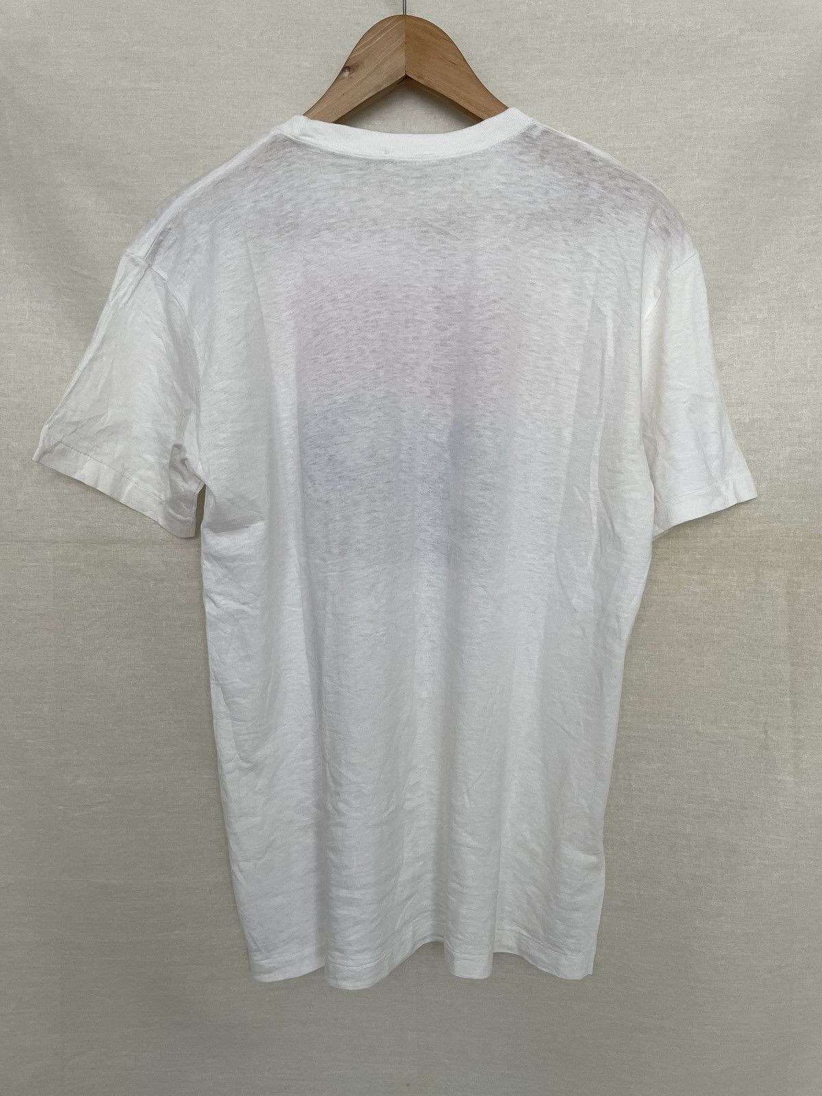 Seiko Vintage Padi World Scuba Diving Club Promo Tshirt Size US M / EU 48-50 / 2 - 9 Thumbnail