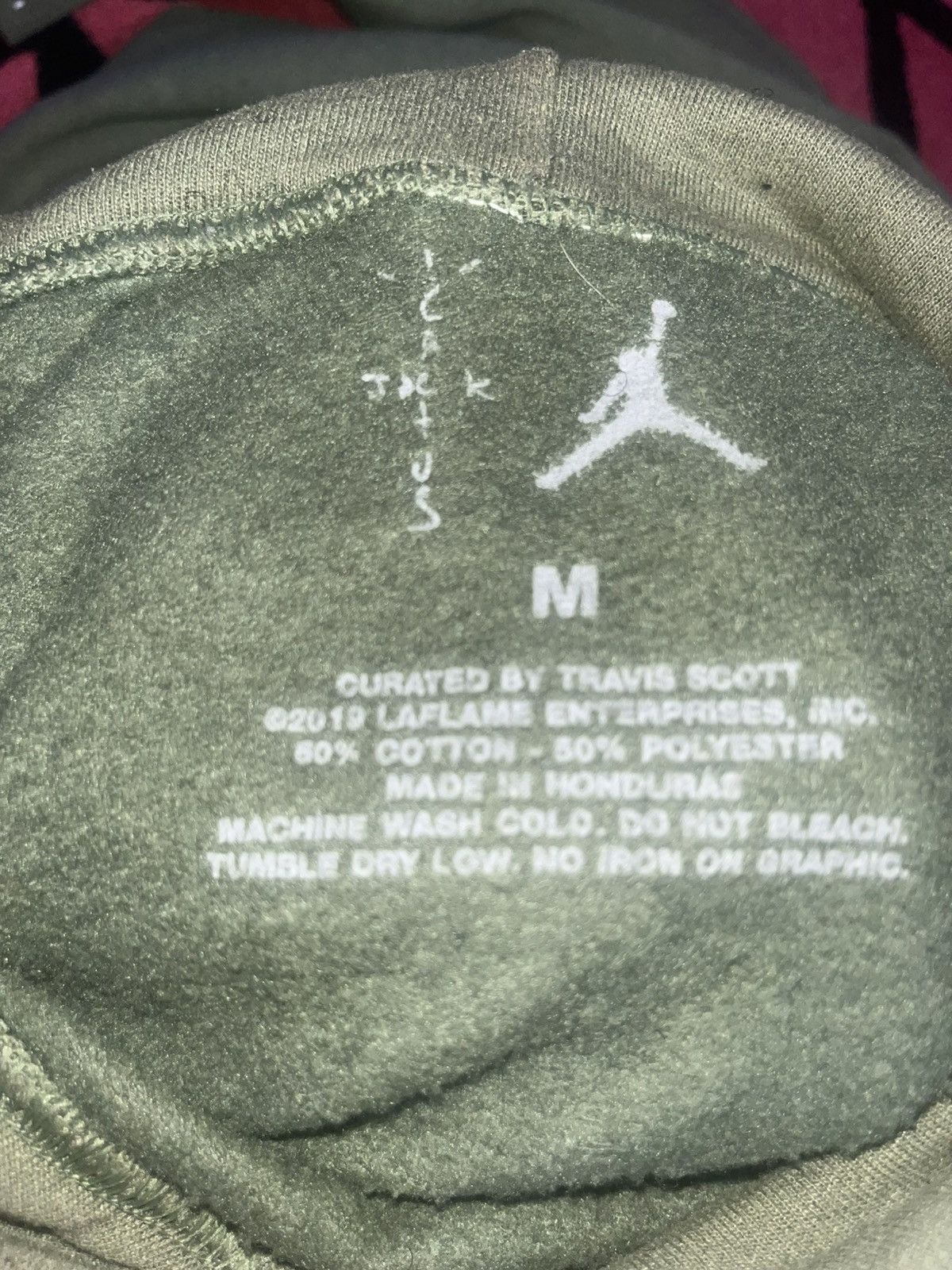 Travis Scott Cactus Jack highest in the room hoodie Size US M / EU 48-50 / 2 - 3 Thumbnail