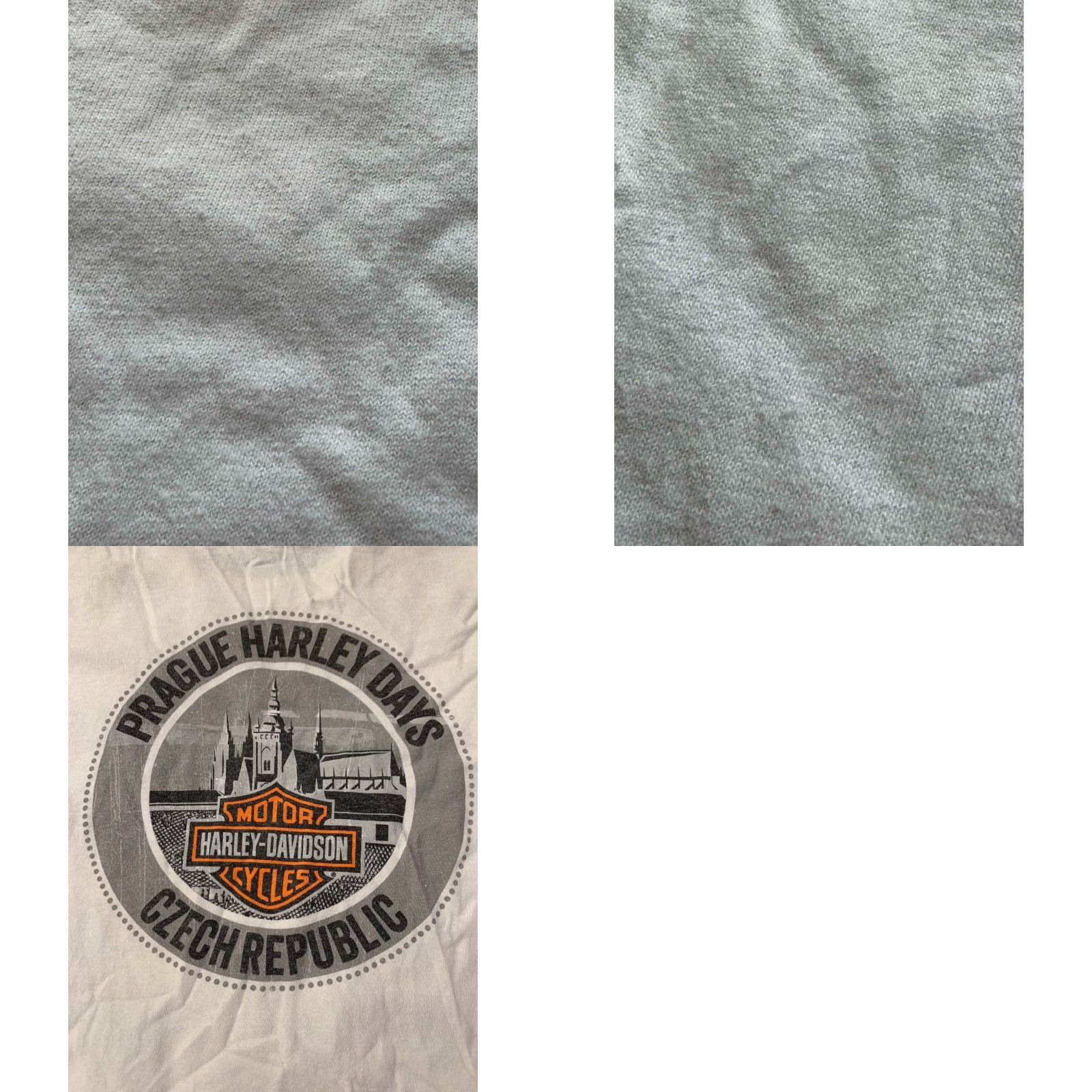 Harley Davidson Nikon? Size US XL / EU 56 / 4 - 8 Thumbnail