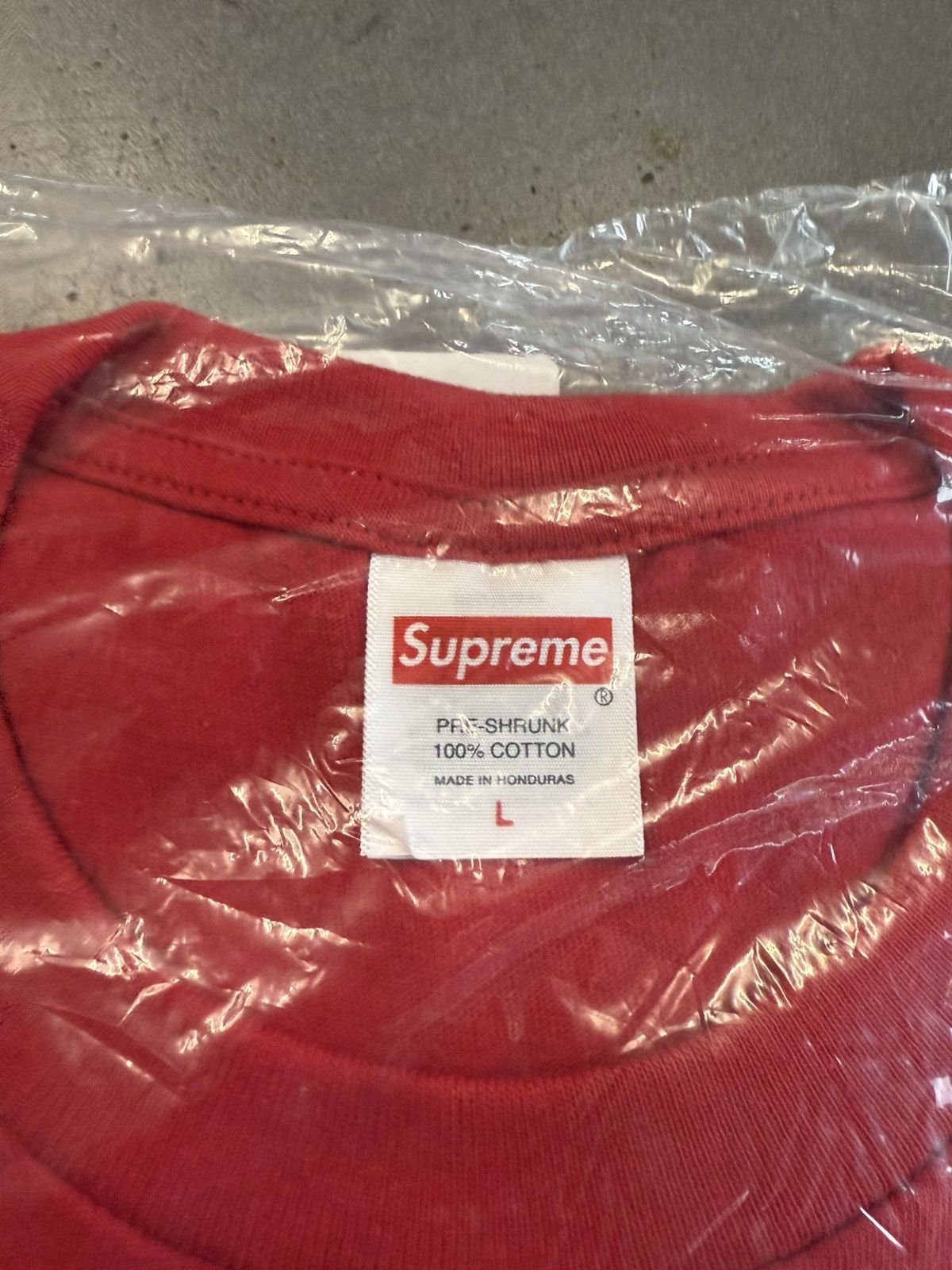 Supreme SS25 Supreme Playboi Carti Tee Size US L / EU 52-54 / 3 - 3 Thumbnail