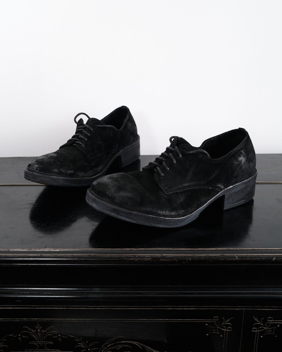 Other DERBY SHOES D-RH2S-WX-01 Size US 10.5 / EU 43-44 - 5 Thumbnail