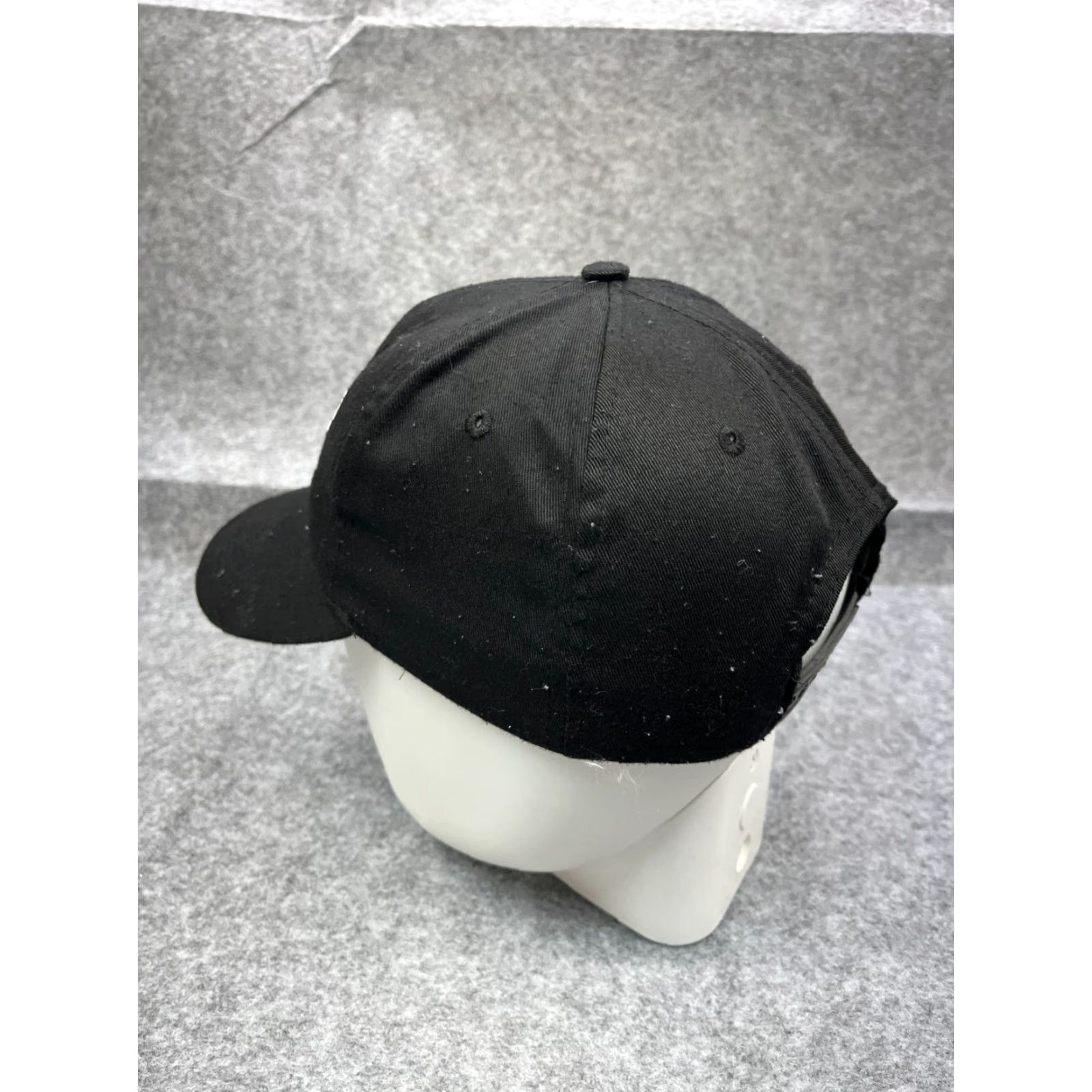Vintage Coors Light Hat Cap Snap Back Adult One Size Black Cotton Blend Beer Outdoors Size ONE SIZE - 5 Thumbnail
