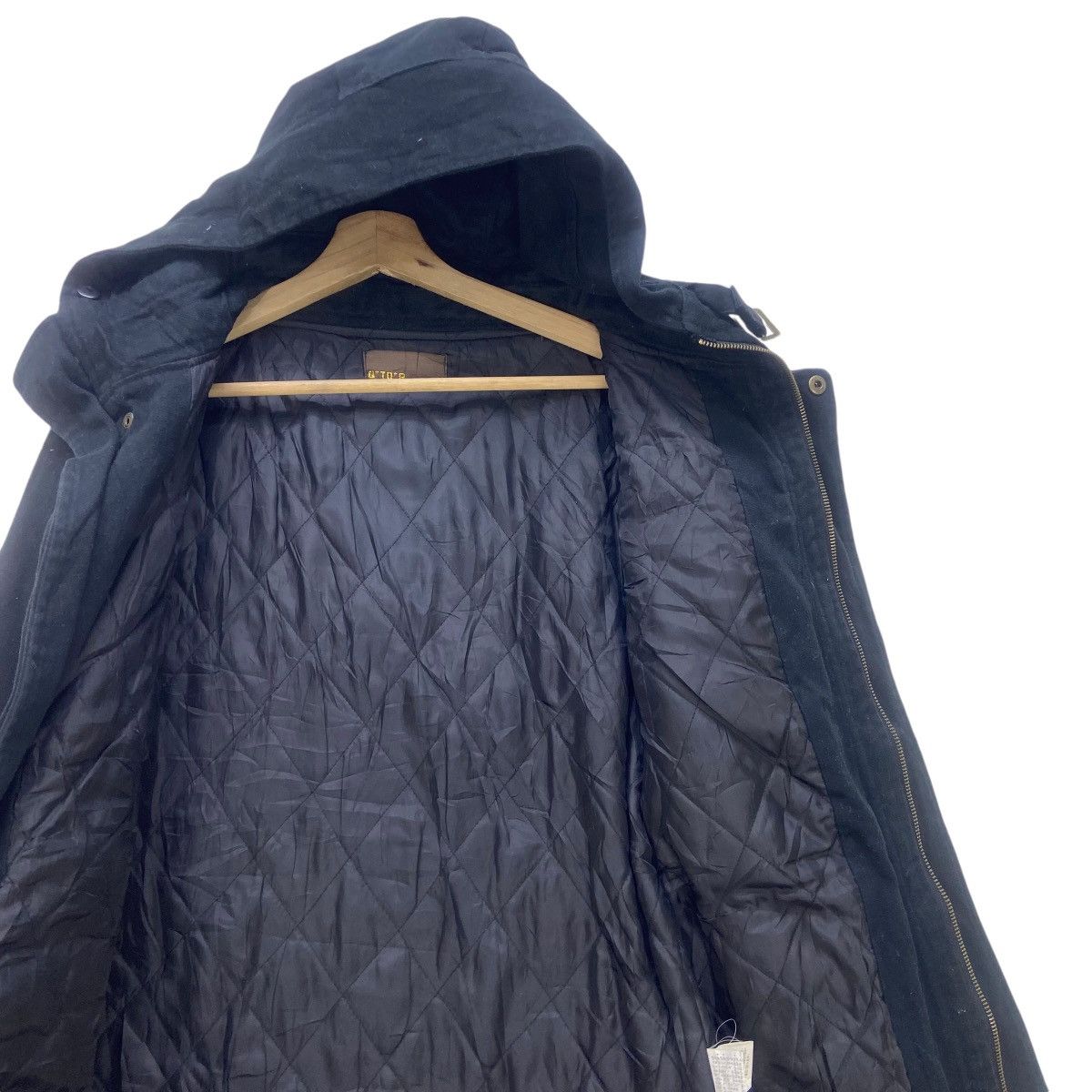 Japanese Brand Q*To*p Japanese Brand Soldier Bono Military LGB Inspired Size US XS / EU 42 / 0 - 15 Thumbnail