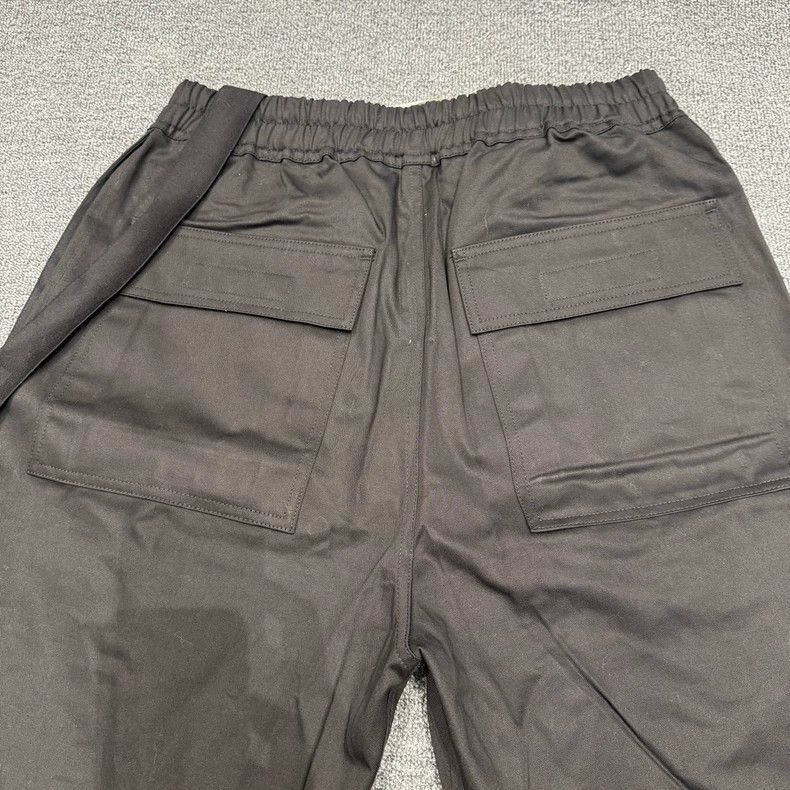 Rick Owens Rick Owens Nylon breasted pants-2506 Size US 34 / EU 50 - 4 Thumbnail