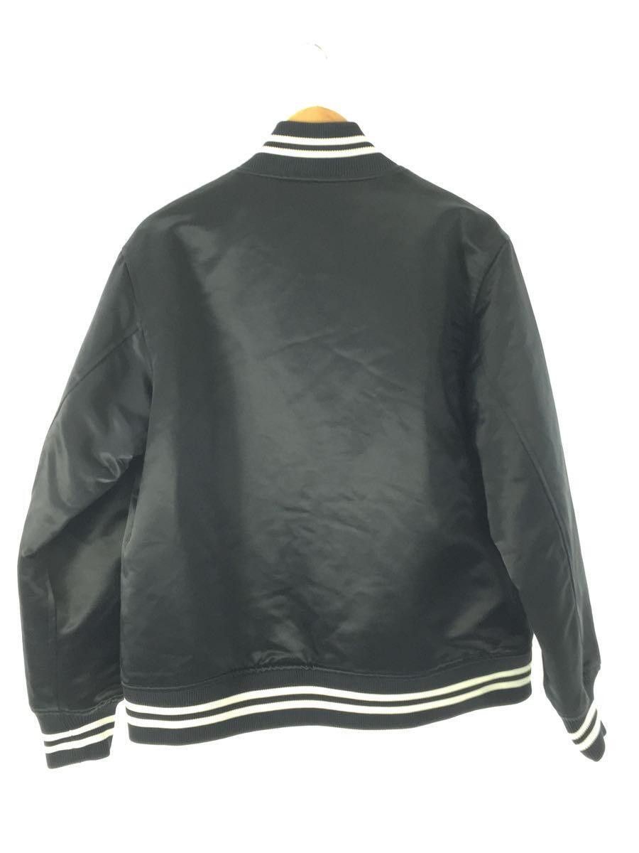 Undercover Undercover Face Techno Satin Nylon Stadium Jacket Navy Size US M / EU 48-50 / 2 - 2 Thumbnail