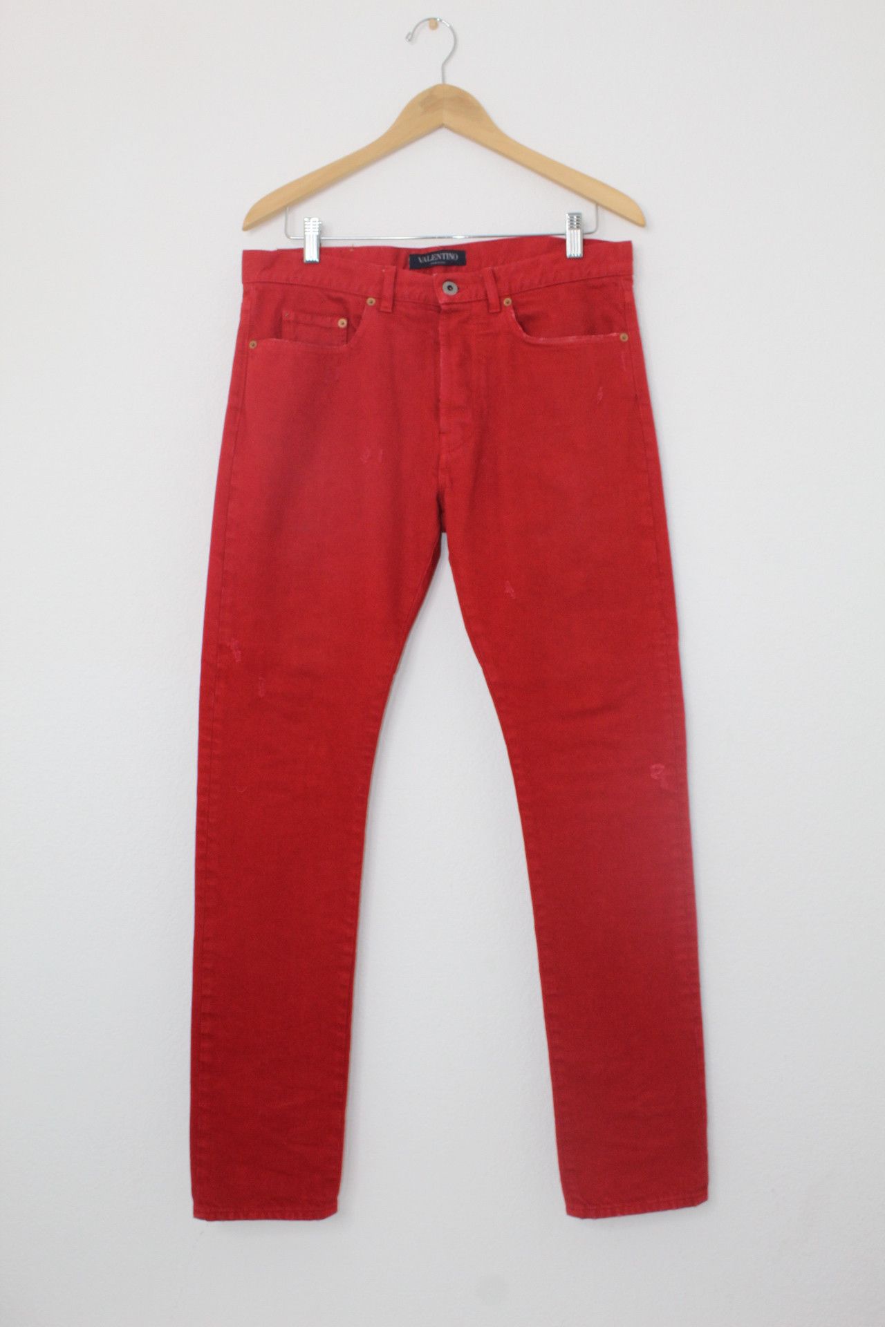 Valentino VALENTINO JEANS Mens SIZE 30 Size US 30 / EU 46 - 1 Thumbnail