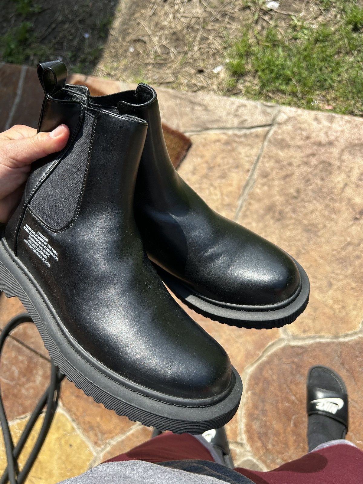 GU × Undercover gu x undercover Size US 8 / EU 41 - 6 Thumbnail