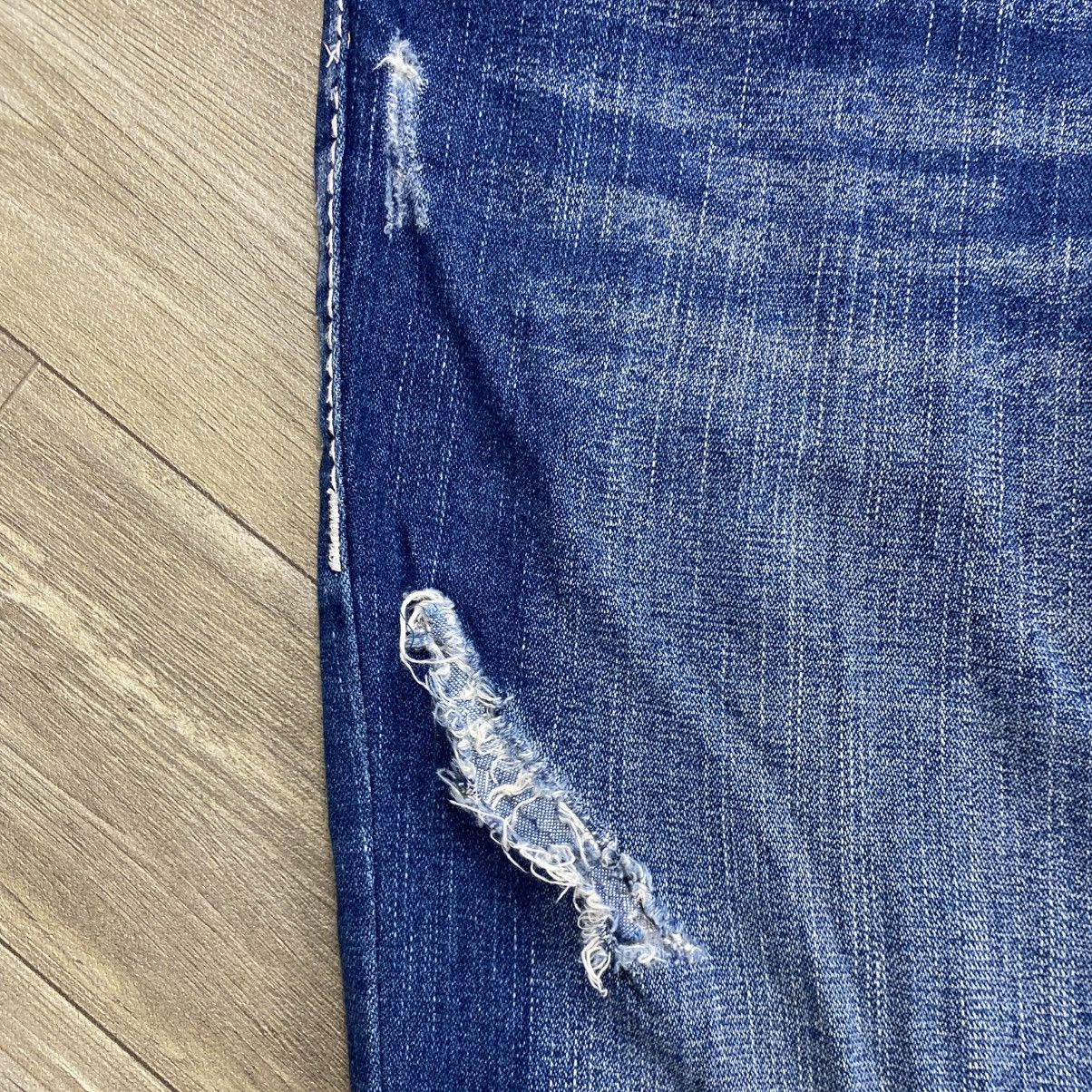 True Religion Vintage True Relligion Billy Super T Flared Jeans Lgb Style Size US 32 / EU 48 - 14 Thumbnail