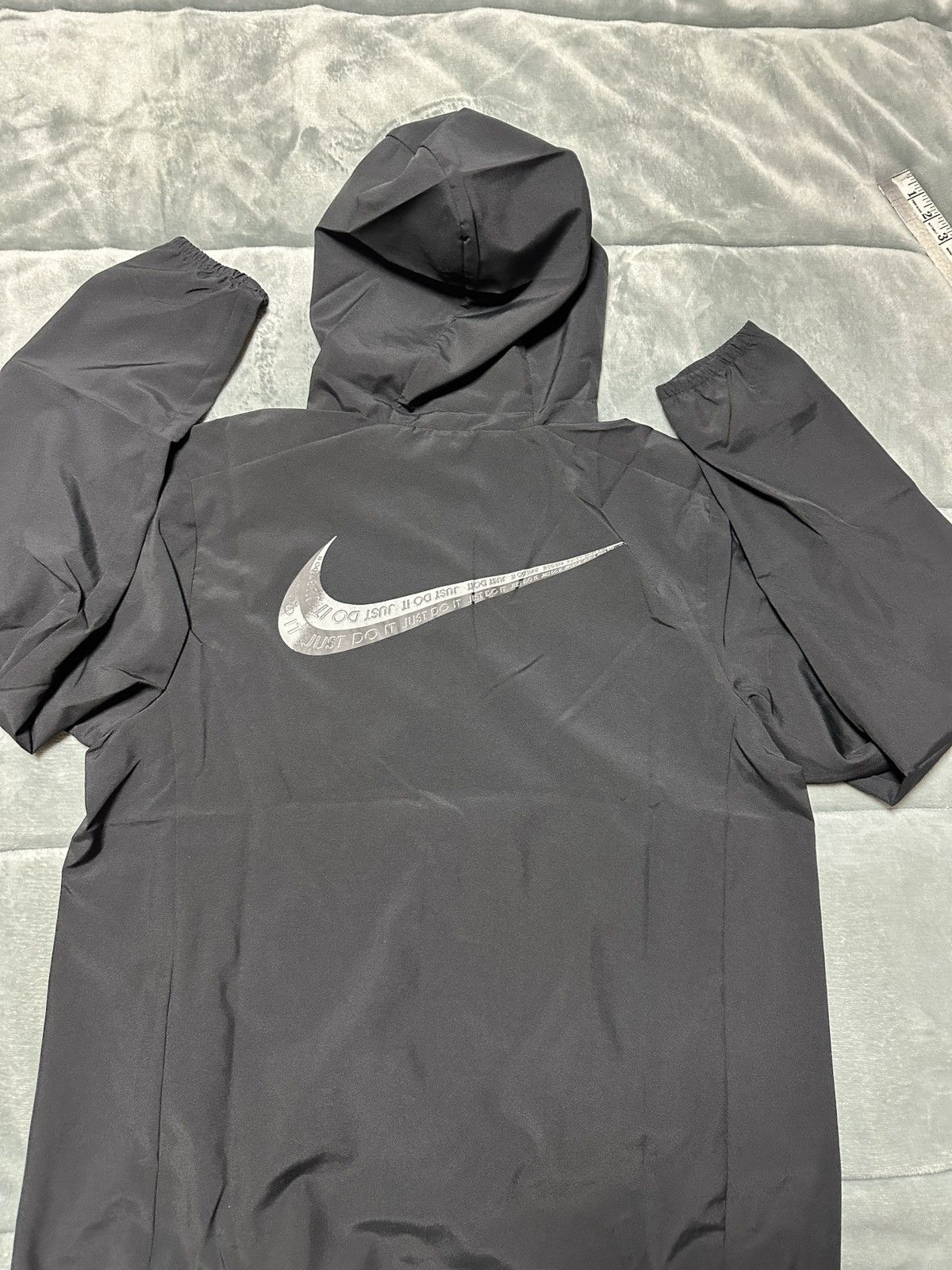 Nike New Nike Size Large Dry Fit Versatile Foam Running Jacket Size US L / EU 52-54 / 3 - 5 Thumbnail
