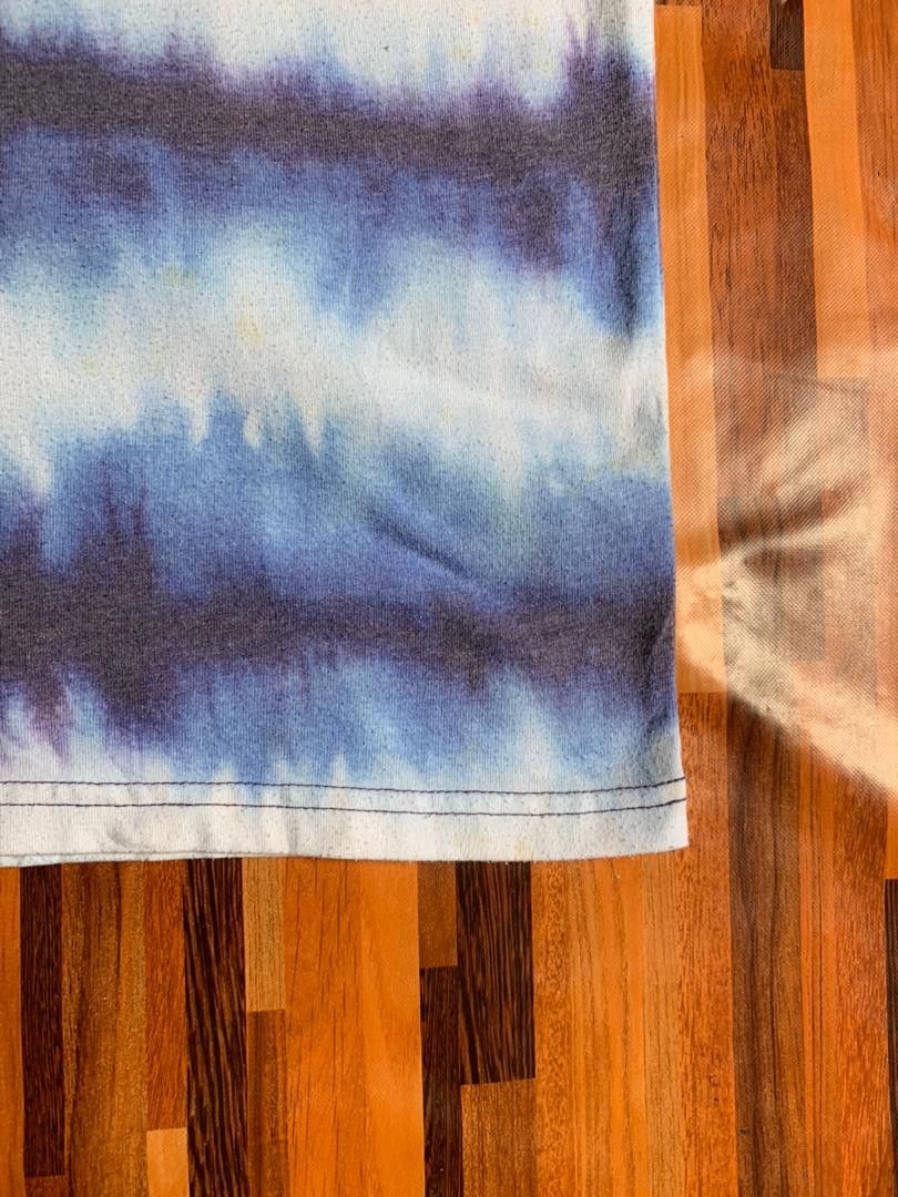 Japanese Brand Babydoll Japan Short Sleeve T-shirts TIE DYE Size US L / EU 52-54 / 3 - 8 Thumbnail