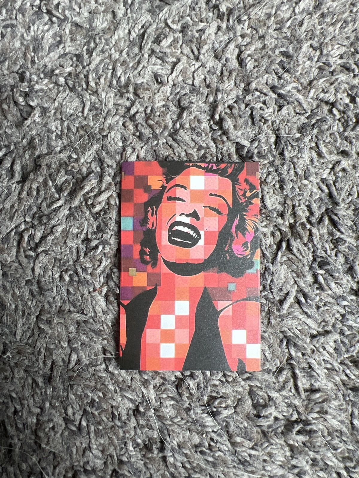 Hypebeast × Vintage Marilyn Monroe Sticker Size ONE SIZE - 1 Thumbnail