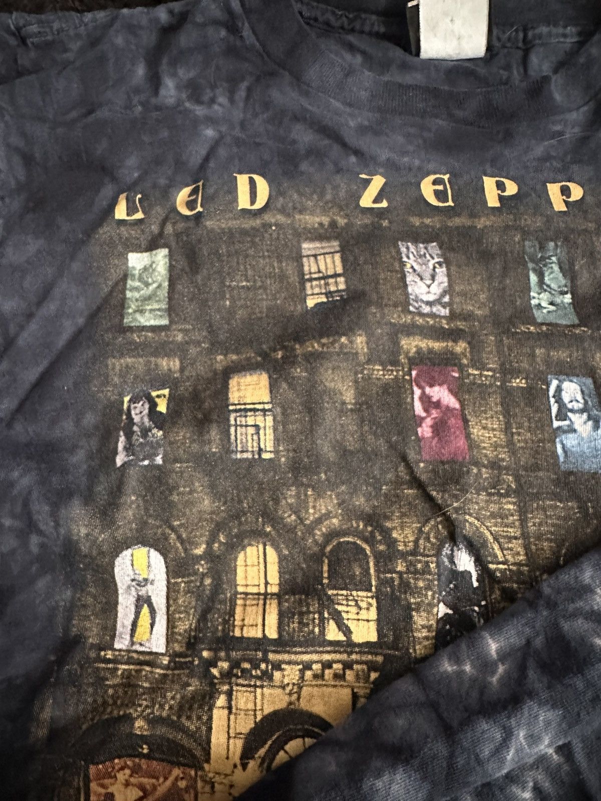Vintage Led Zeppelin Tee Size US M / EU 48-50 / 2 - 4 Thumbnail
