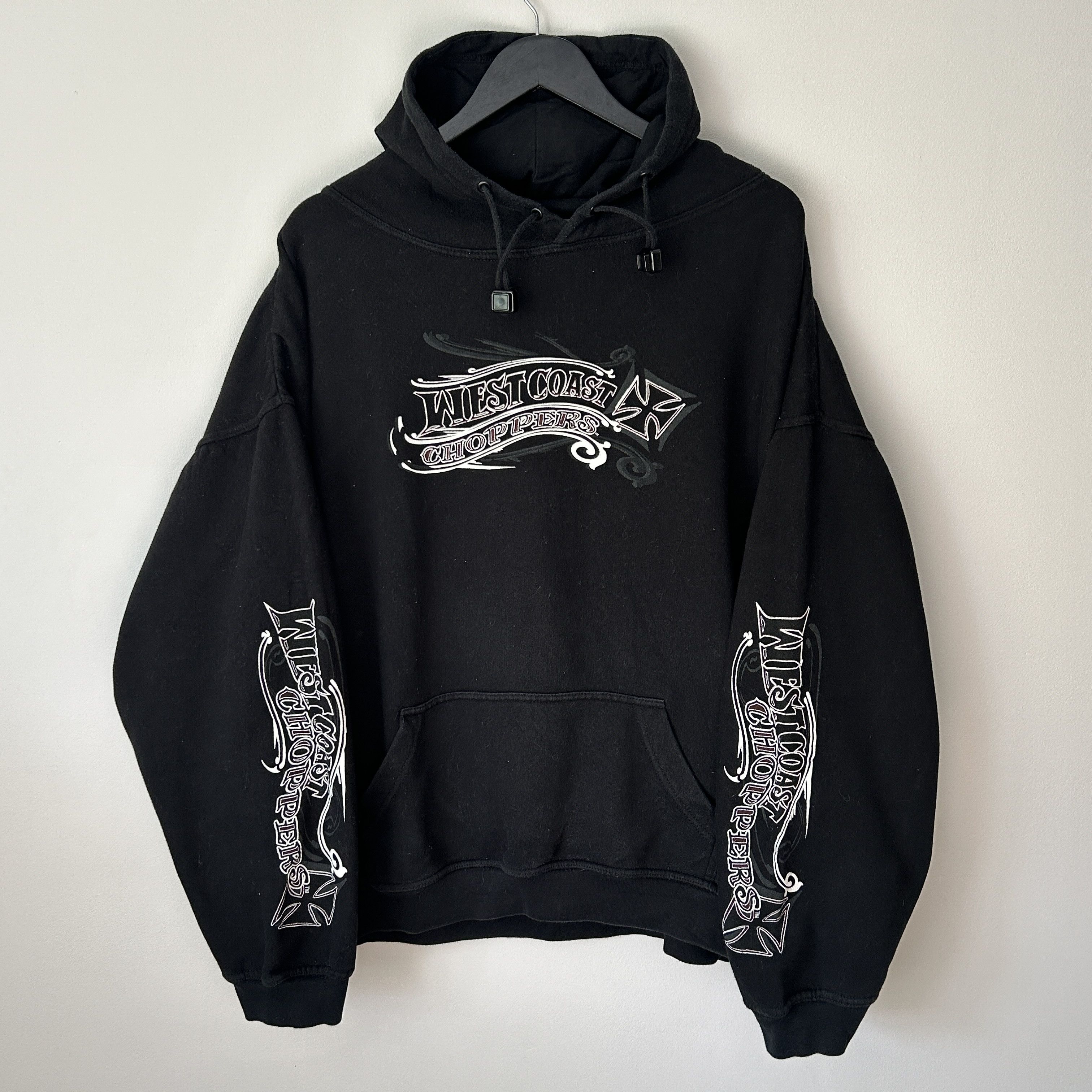 Streetwear × Vintage × West Coast Choppers Vintage West Coast