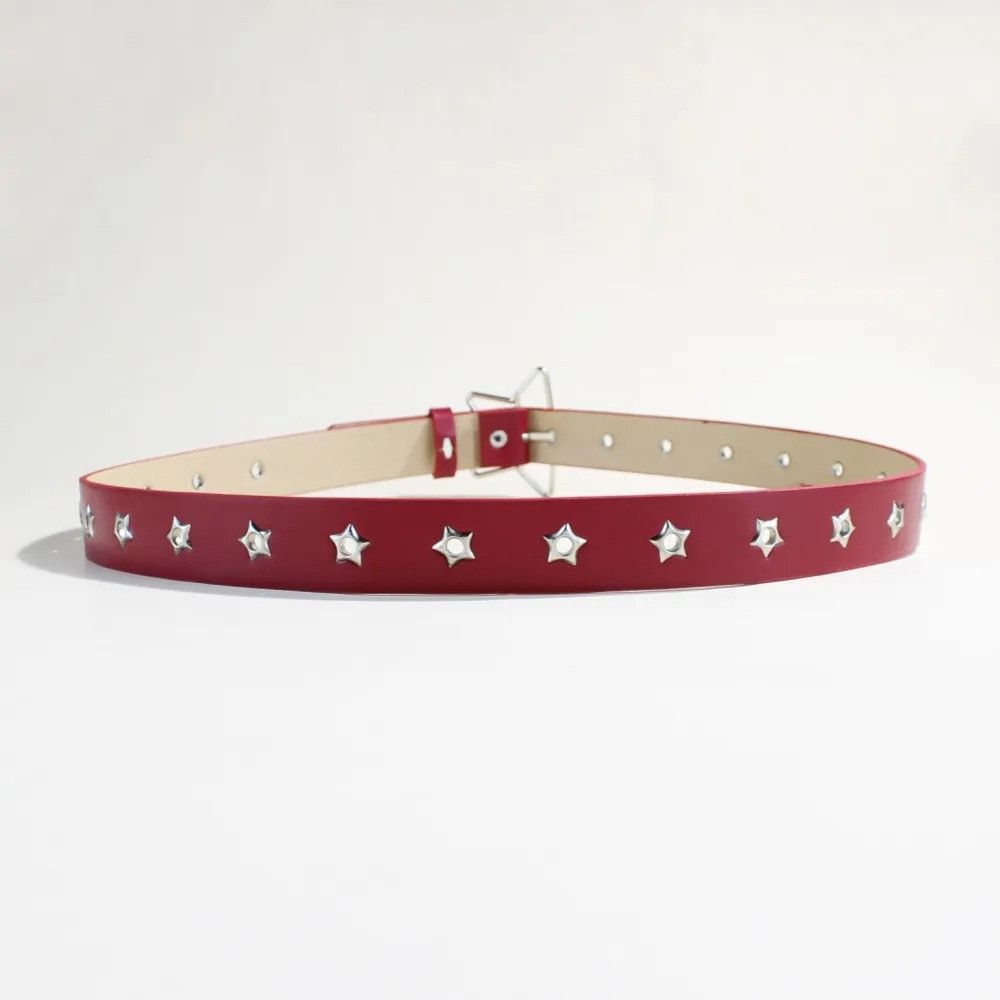 Vintage Vintage High Street Metal Detail Belt Size ONE SIZE - 4 Thumbnail