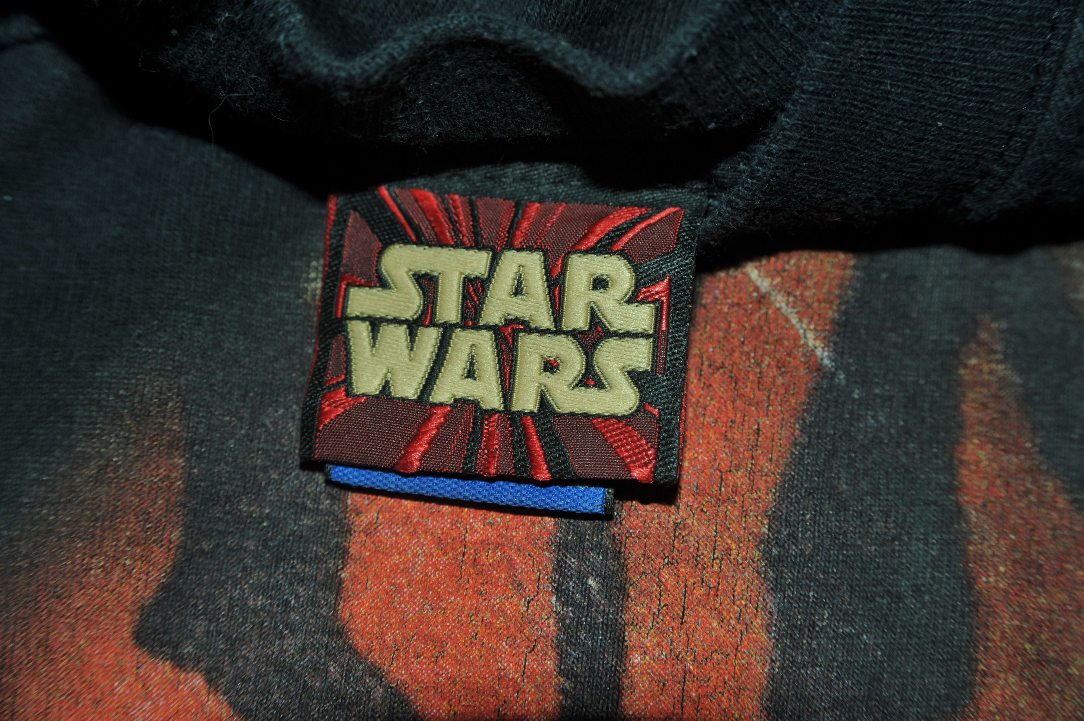 Vintage Vintage Star Wars The Dark Side T-shirt Size US M / EU 48-50 / 2 - 3 Thumbnail