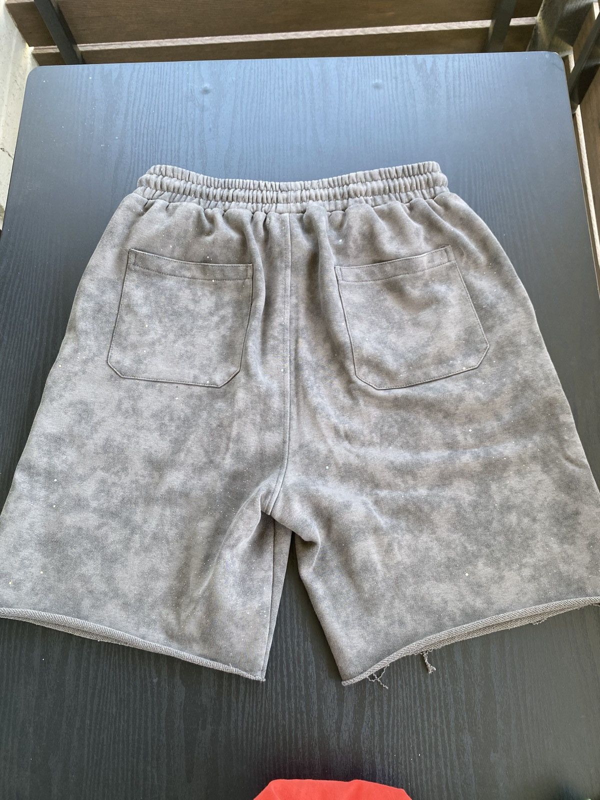 Other Vintage Grey Shorts Size US 32 / EU 48 - 2 Thumbnail