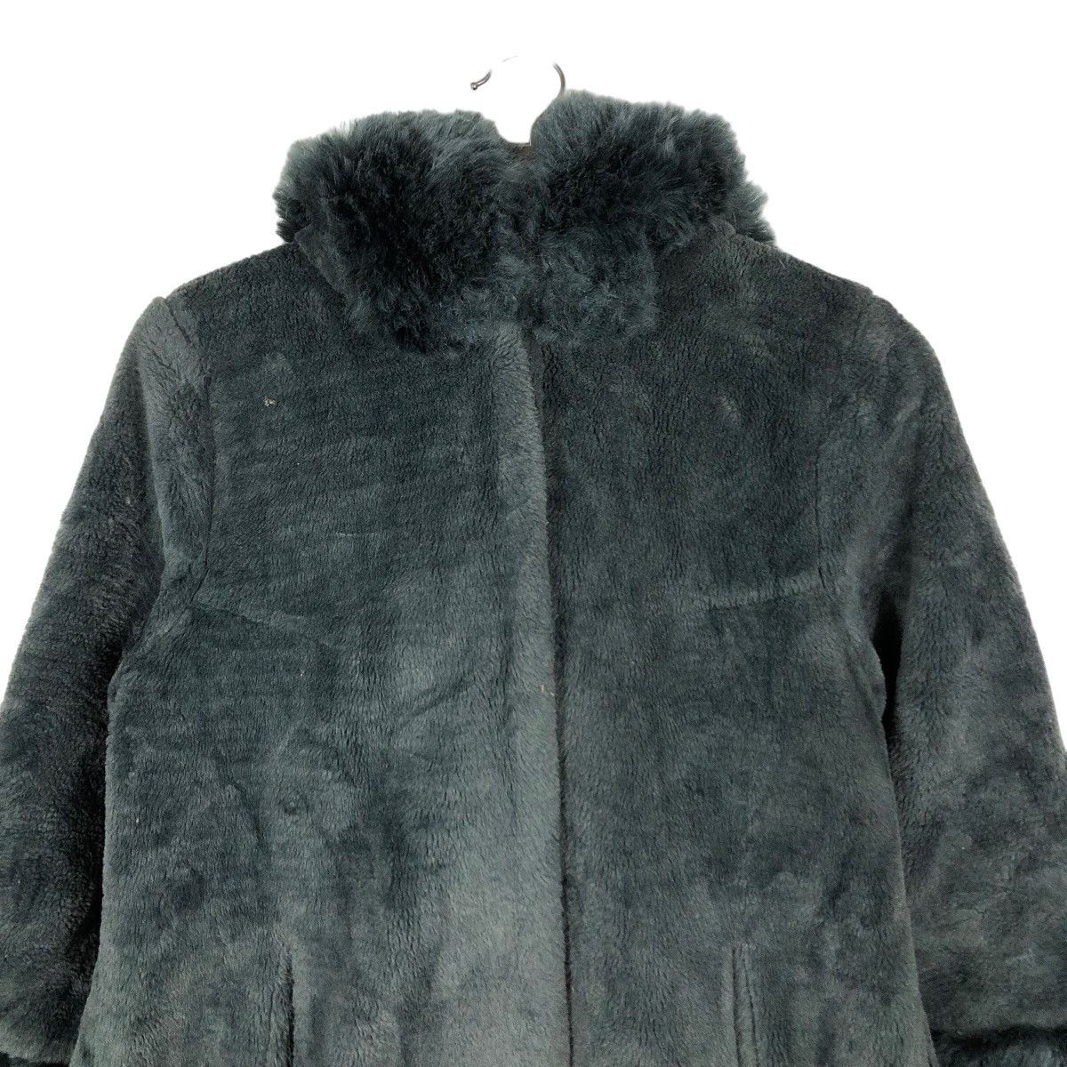 Japanese Brand 🔥Vintage Long Jacket Mink Fur Coats Double Collar Breasts Size US S / EU 44-46 / 1 - 3 Thumbnail