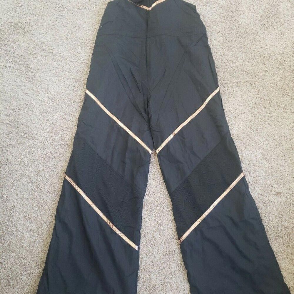 Champion New Women's Champion Overalls Bibs size M nylon Size ONE SIZE - 2 Thumbnail