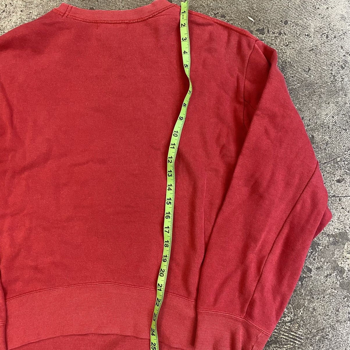 Hysteric Glamour Vintage Hysteric Glamour “Hysteric Design” Crewneck Size US S / EU 44-46 / 1 - 5 Thumbnail