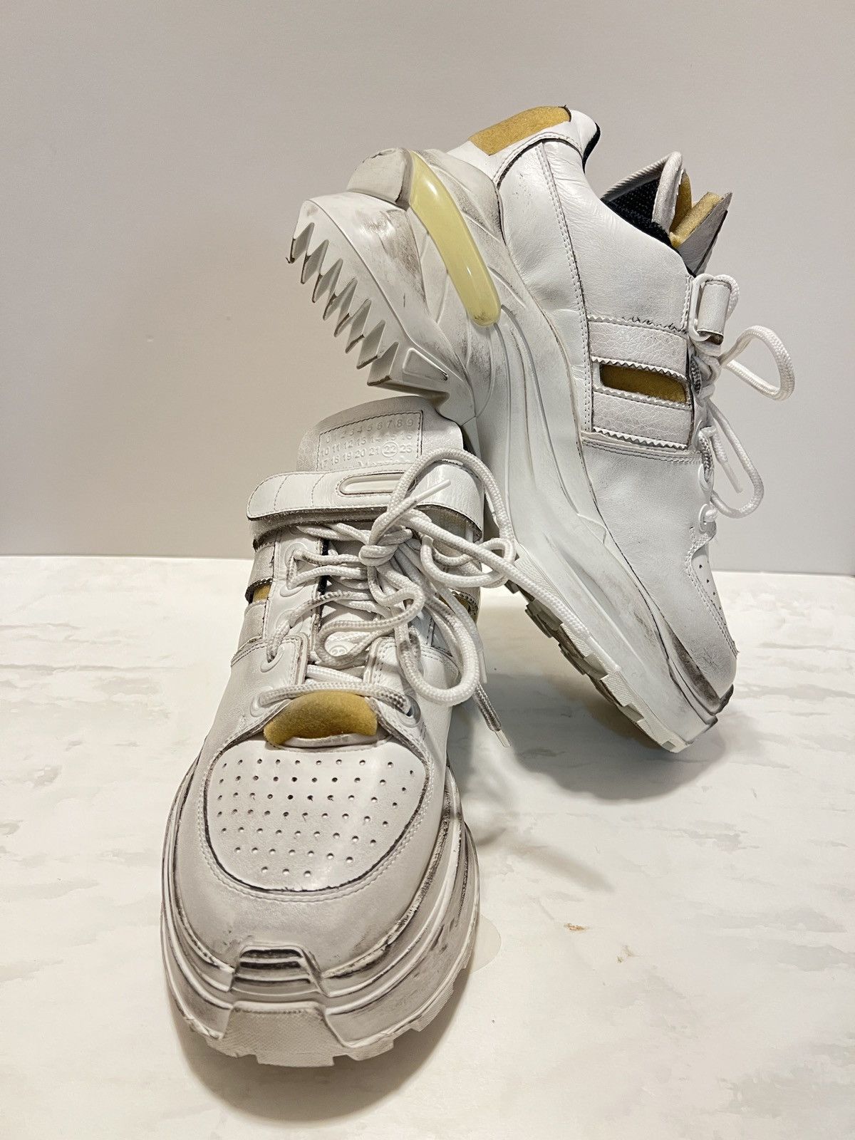Maison Margiela Maison Margiela size 41 Size US 9.5 / IT 39.5 - 1 Thumbnail