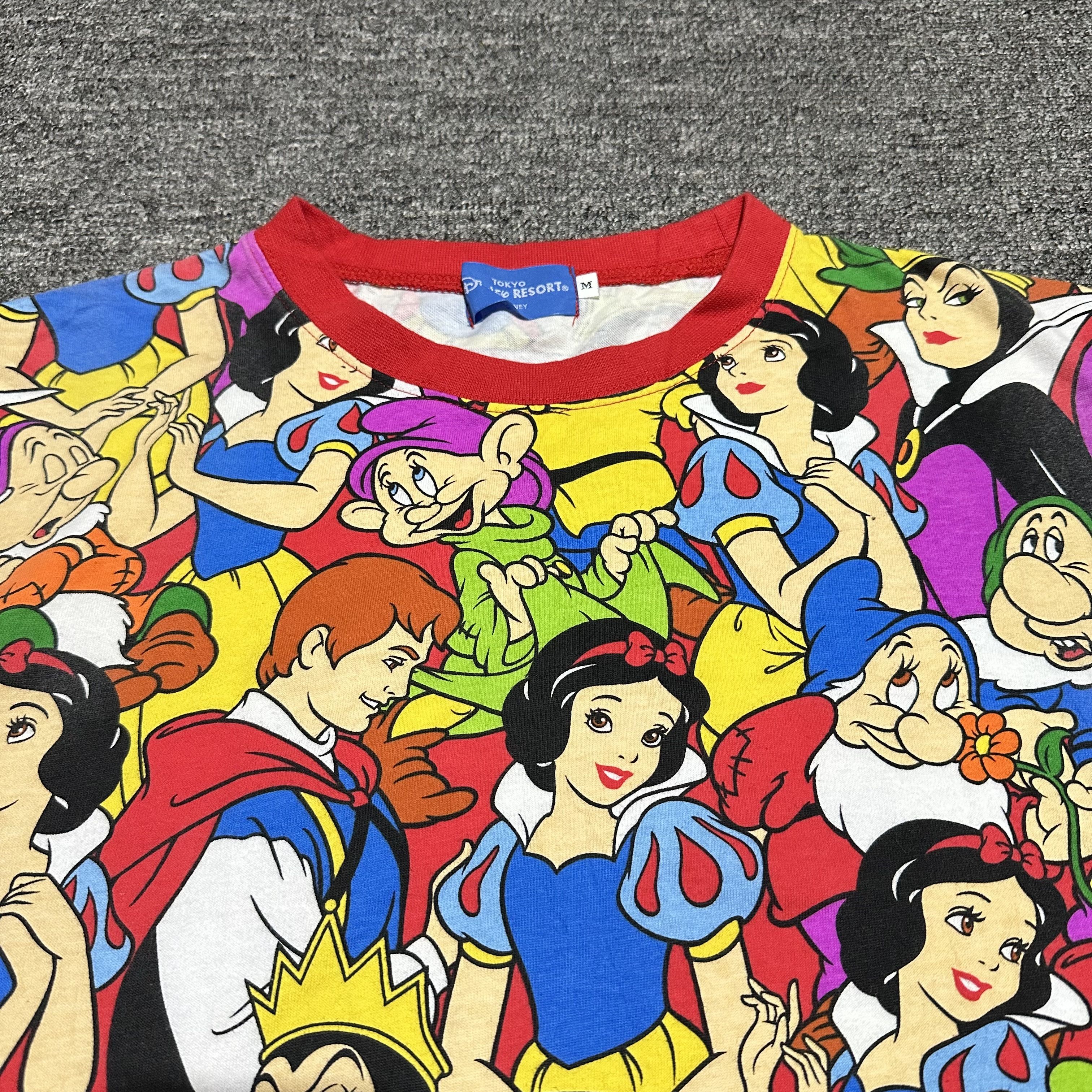Disney Disney Resort Tee Size US M / EU 48-50 / 2 - 3 Thumbnail