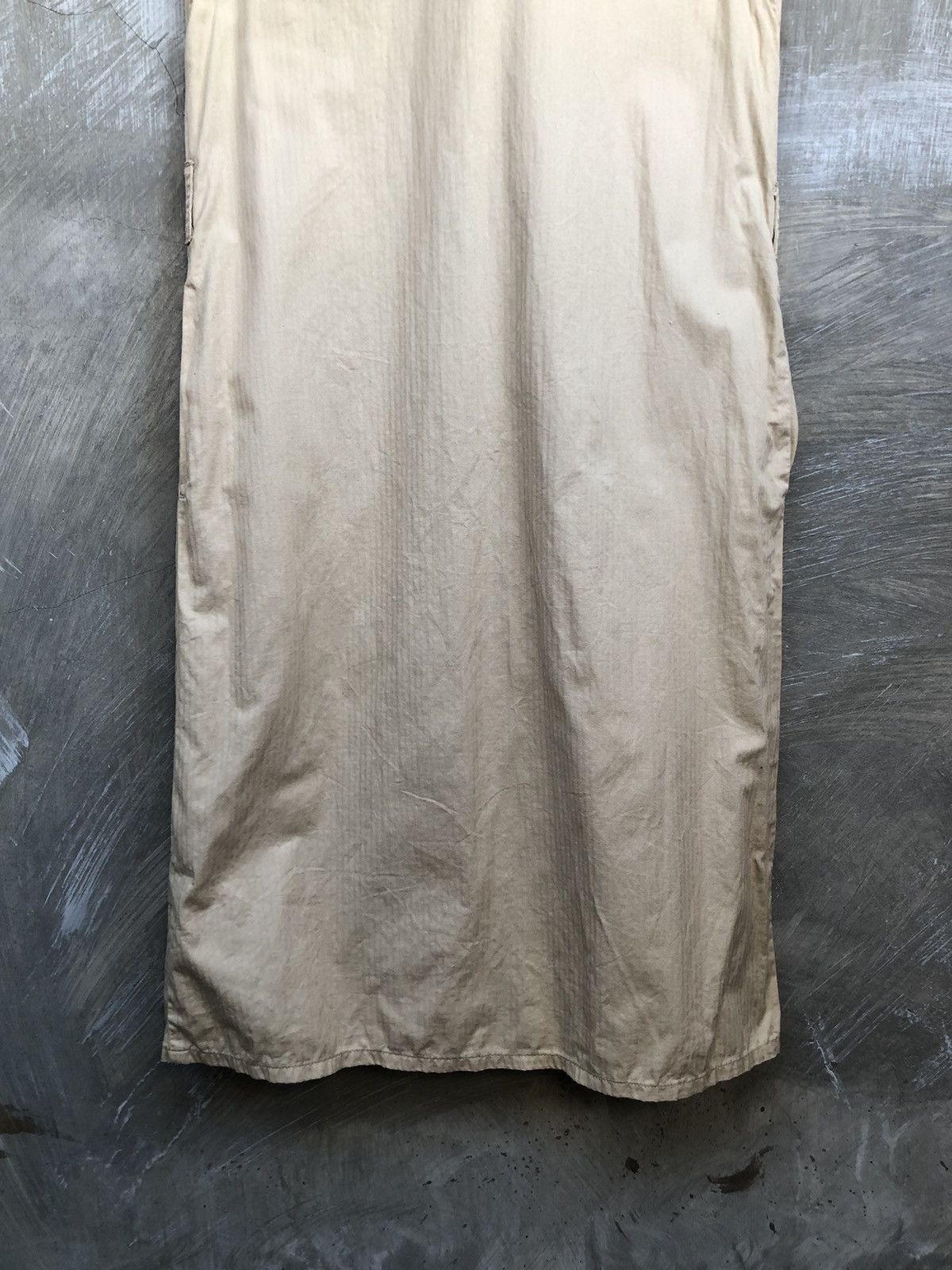 Engineered Garments × Vintage THRASHED💥 Engineered Garments Maxi Dress Size S / US 4 / IT 40 - 14 Thumbnail